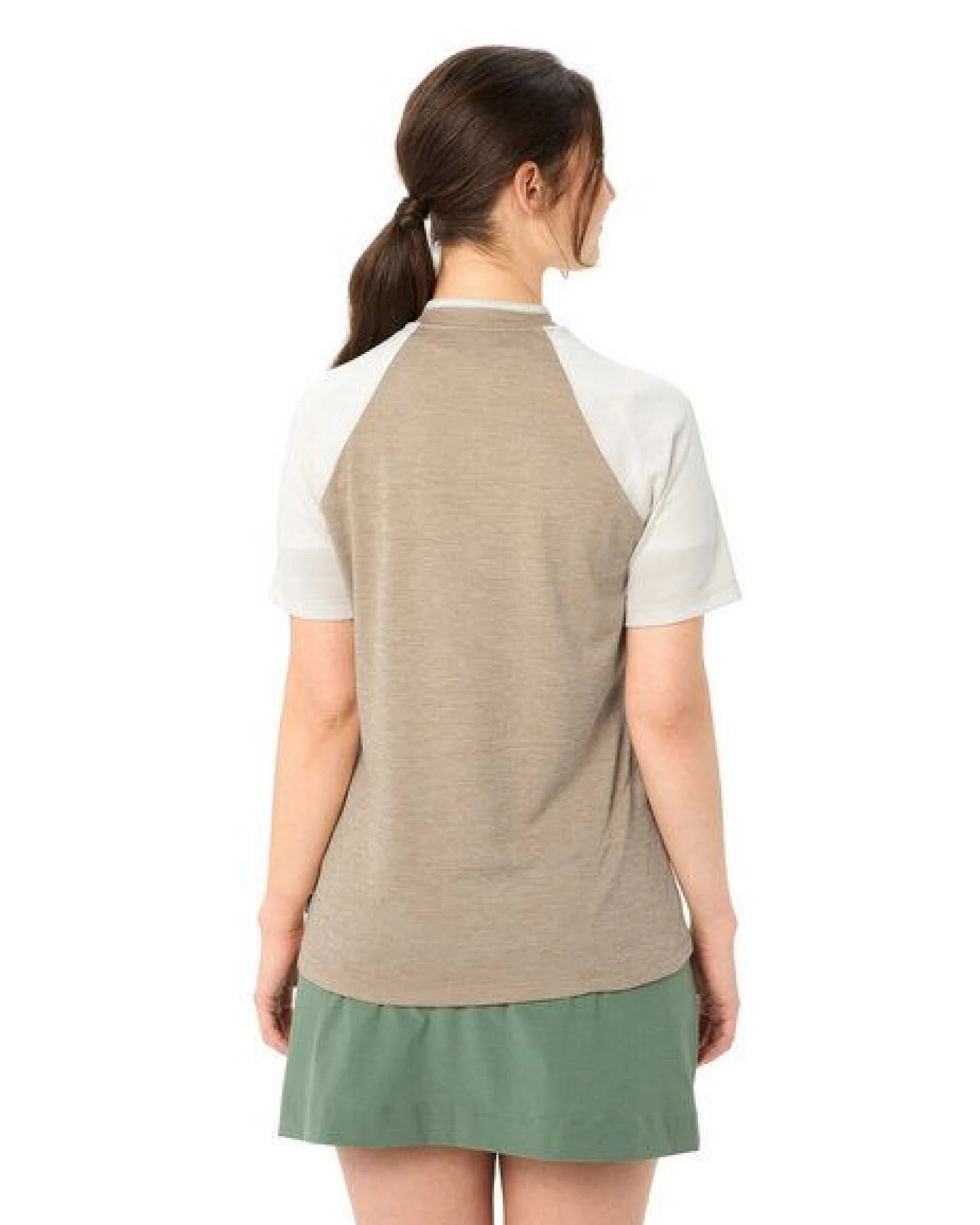 VAUDE T-Shirt Women's Tamaro HZ Shirt IV – Ansicht 4