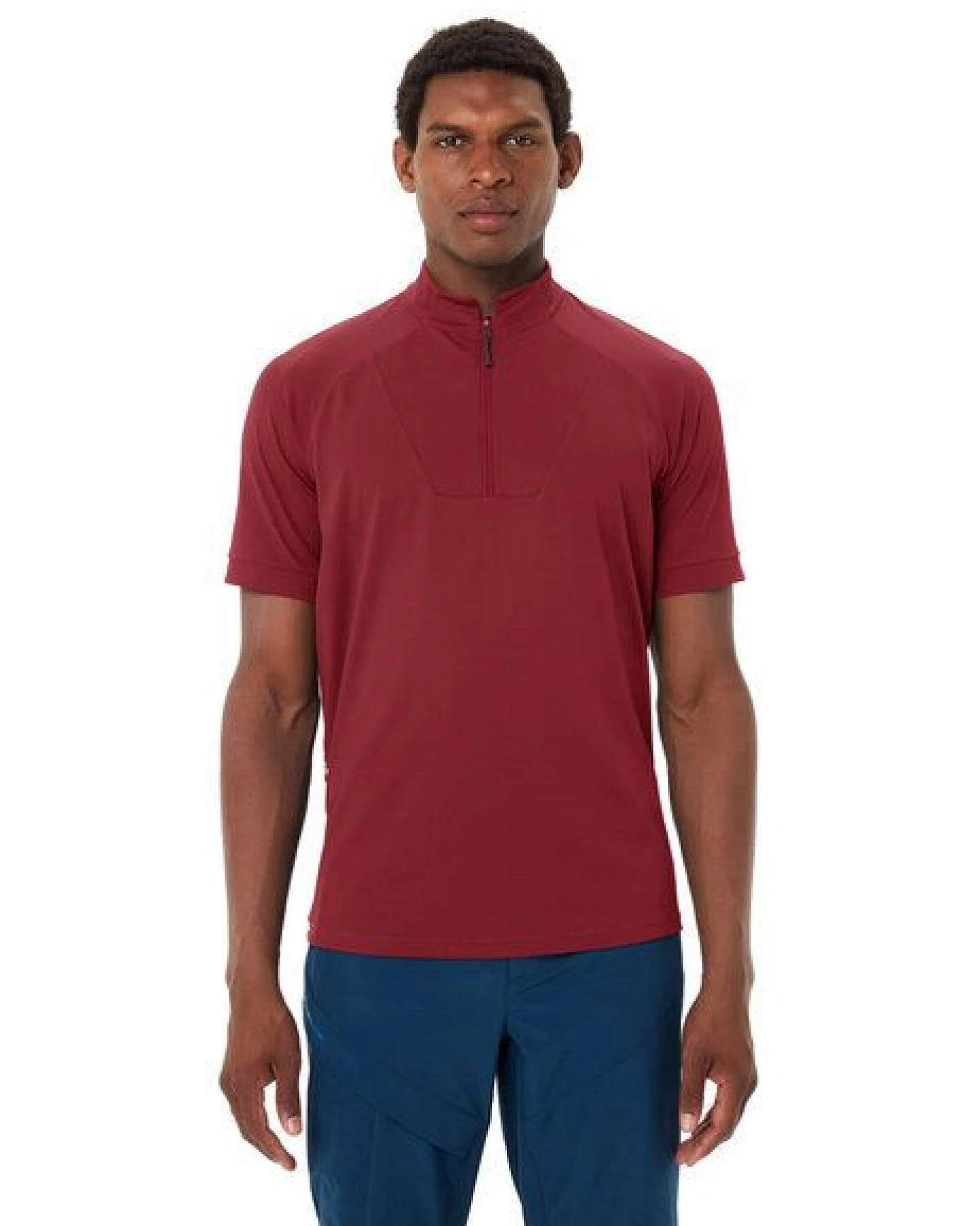 VAUDE T-Shirt Men's Adlux HZ Shirt – Ansicht 3