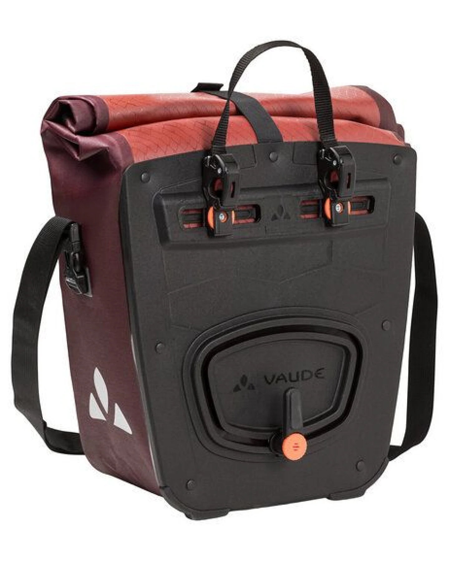 VAUDE Vorderradtaschen Vorderradtaschen Aqua Front (rec) – Ansicht 2