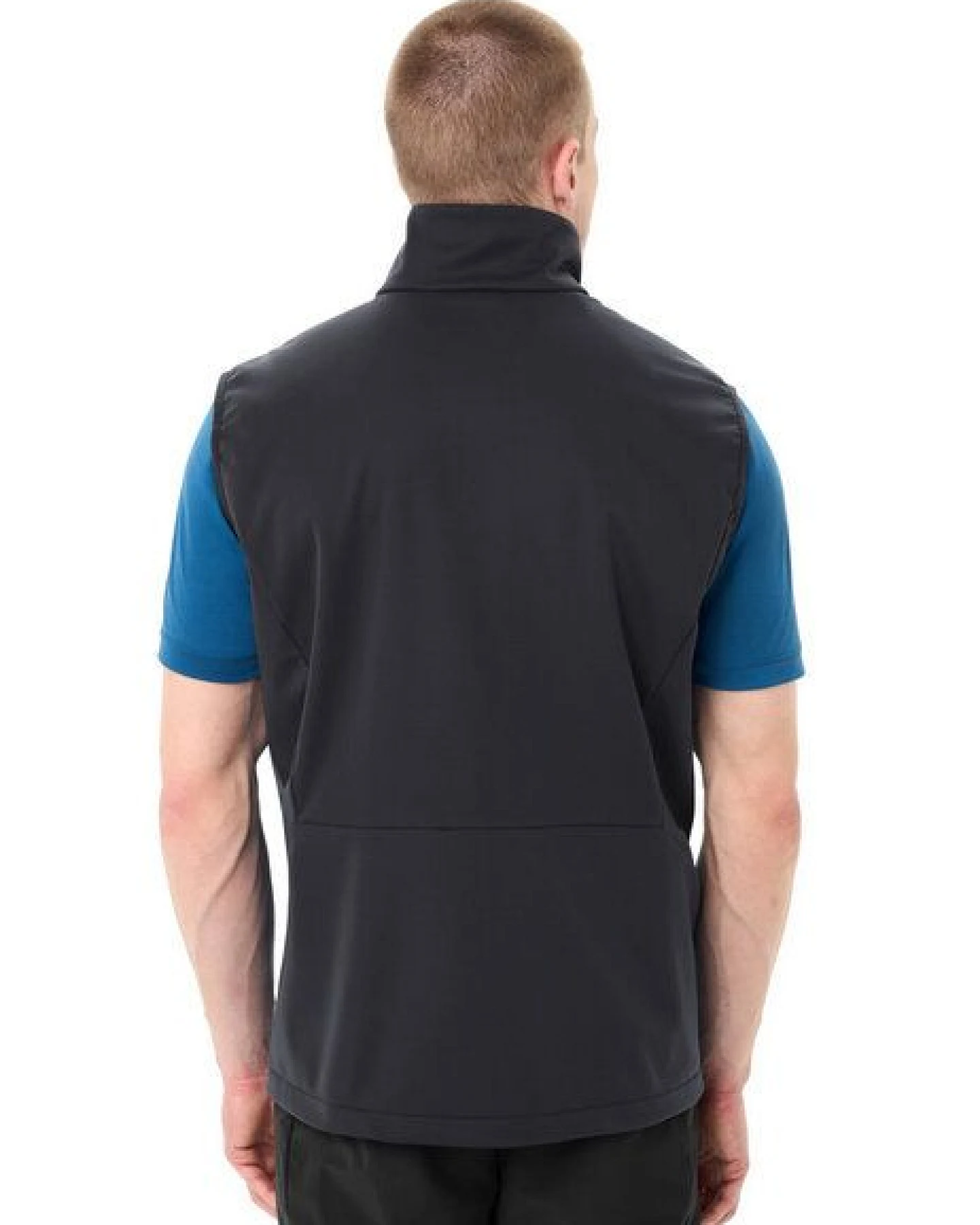 VAUDE Weste Men's Everhike Softshell Vest – Ansicht 4