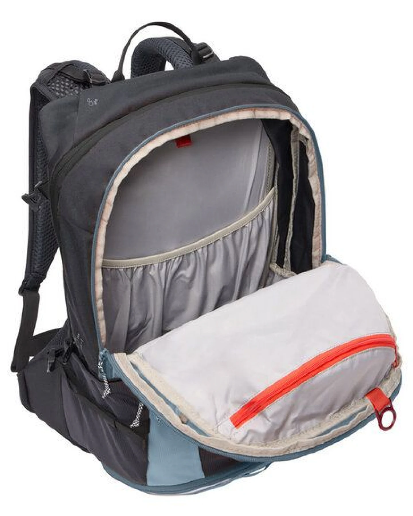 VAUDE Rucksaecke20-29L Rucksaecke20-29L Bike Alpin 23+5 – Ansicht 3
