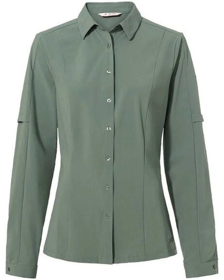 Produktseite: VAUDE Hemd-Bluse Women's Farley Stretch Shirt