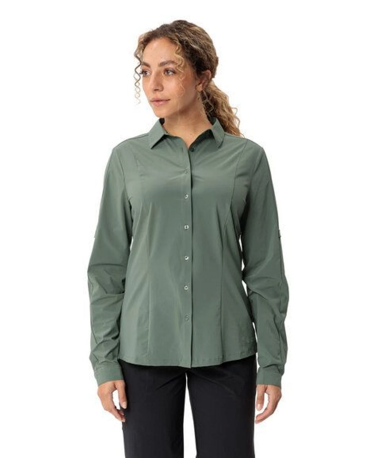 VAUDE Hemd-Bluse Women's Farley Stretch Shirt – Ansicht 3