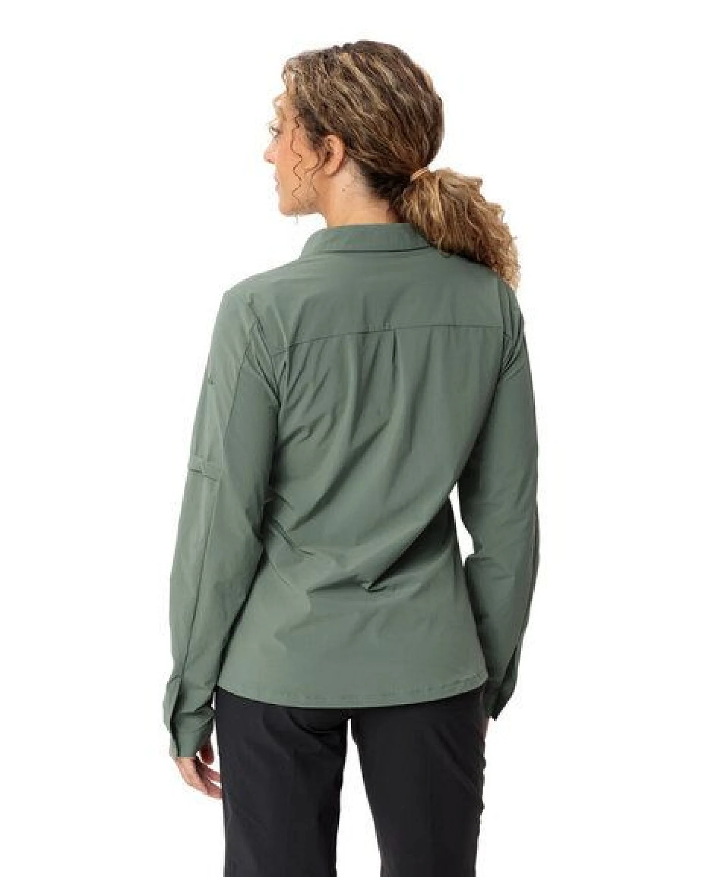 VAUDE Hemd-Bluse Women's Farley Stretch Shirt – Ansicht 4