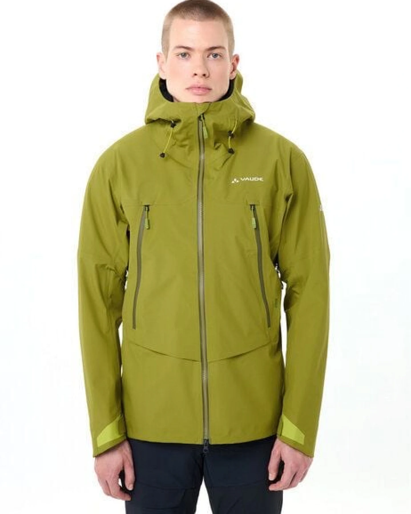 VAUDE Jacken Men's Croz Alpine 3L Jacket – Ansicht 3