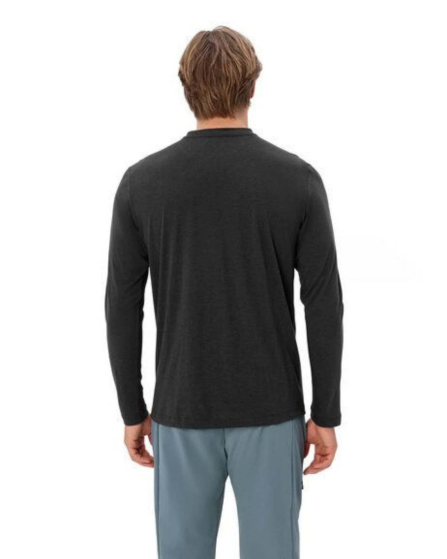 VAUDE T-Shirt Men's Sveit LS T-Shirt II – Ansicht 4