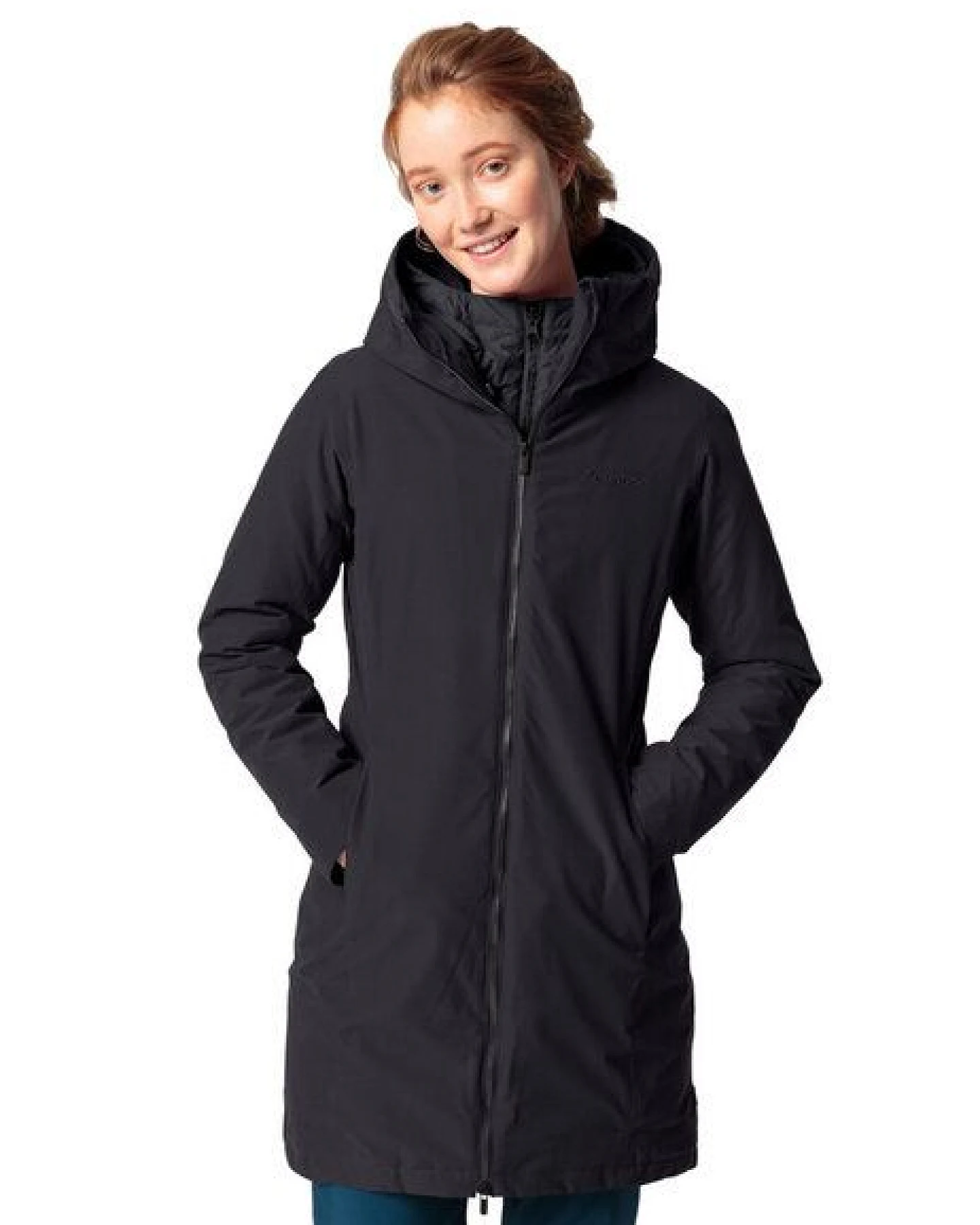 VAUDE 3in1-Jacken Women's Annecy 3in1 Coat III – Ansicht 3