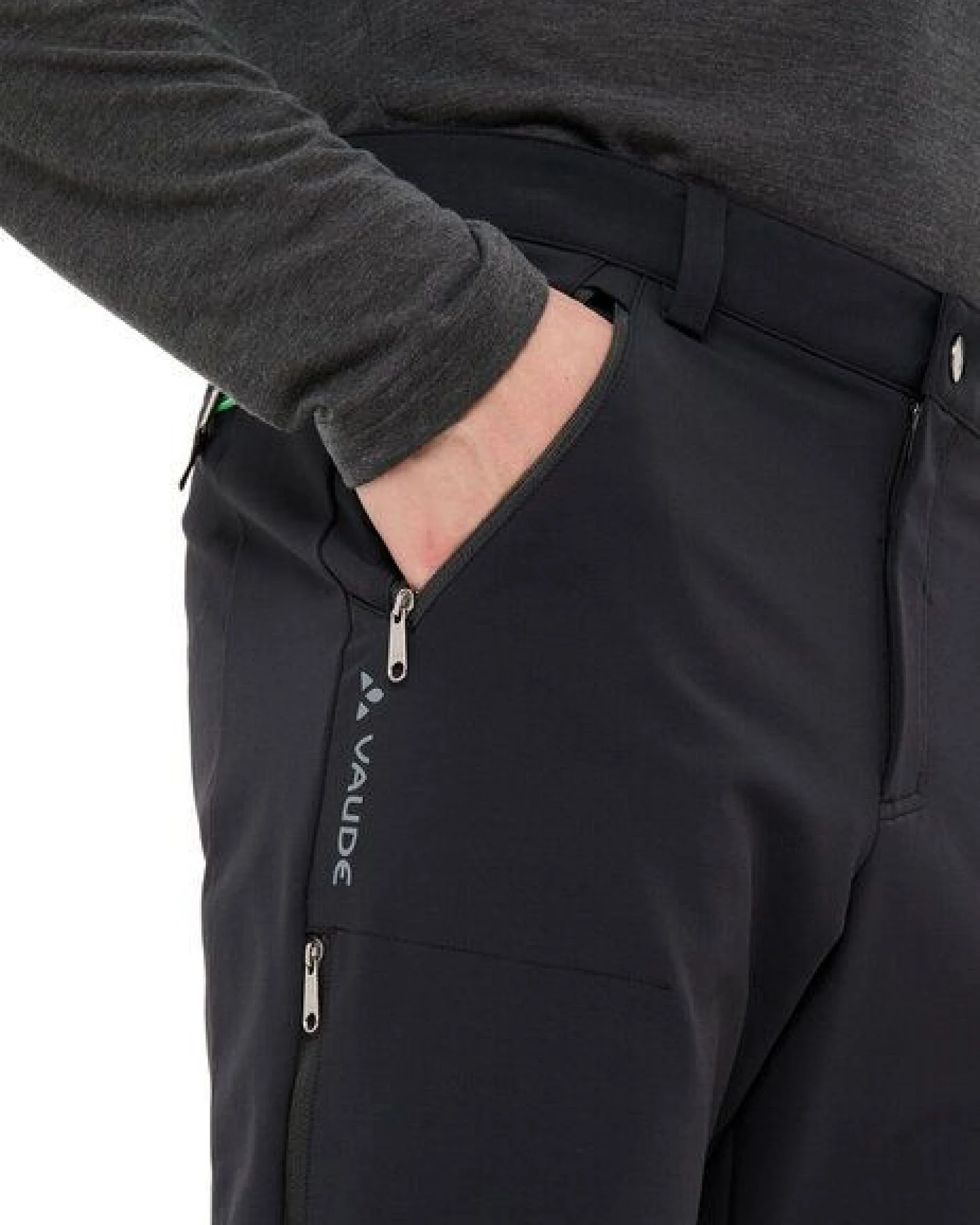 VAUDE Hosen Men's Strathcona Pants II – Ansicht 4
