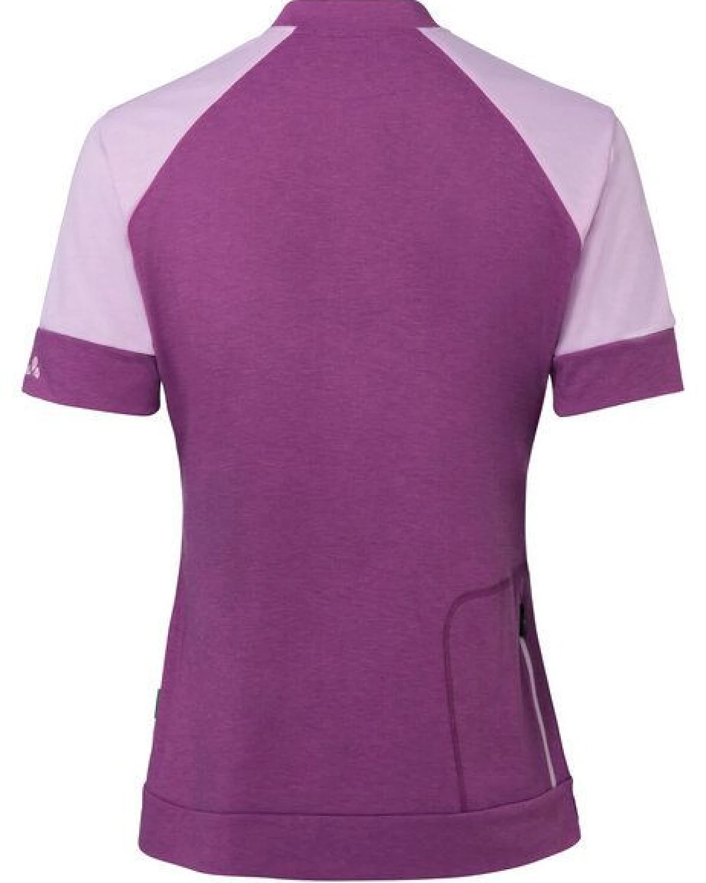 VAUDE T-Shirt Women's Altissimo Q-Zip Shirt – Ansicht 2