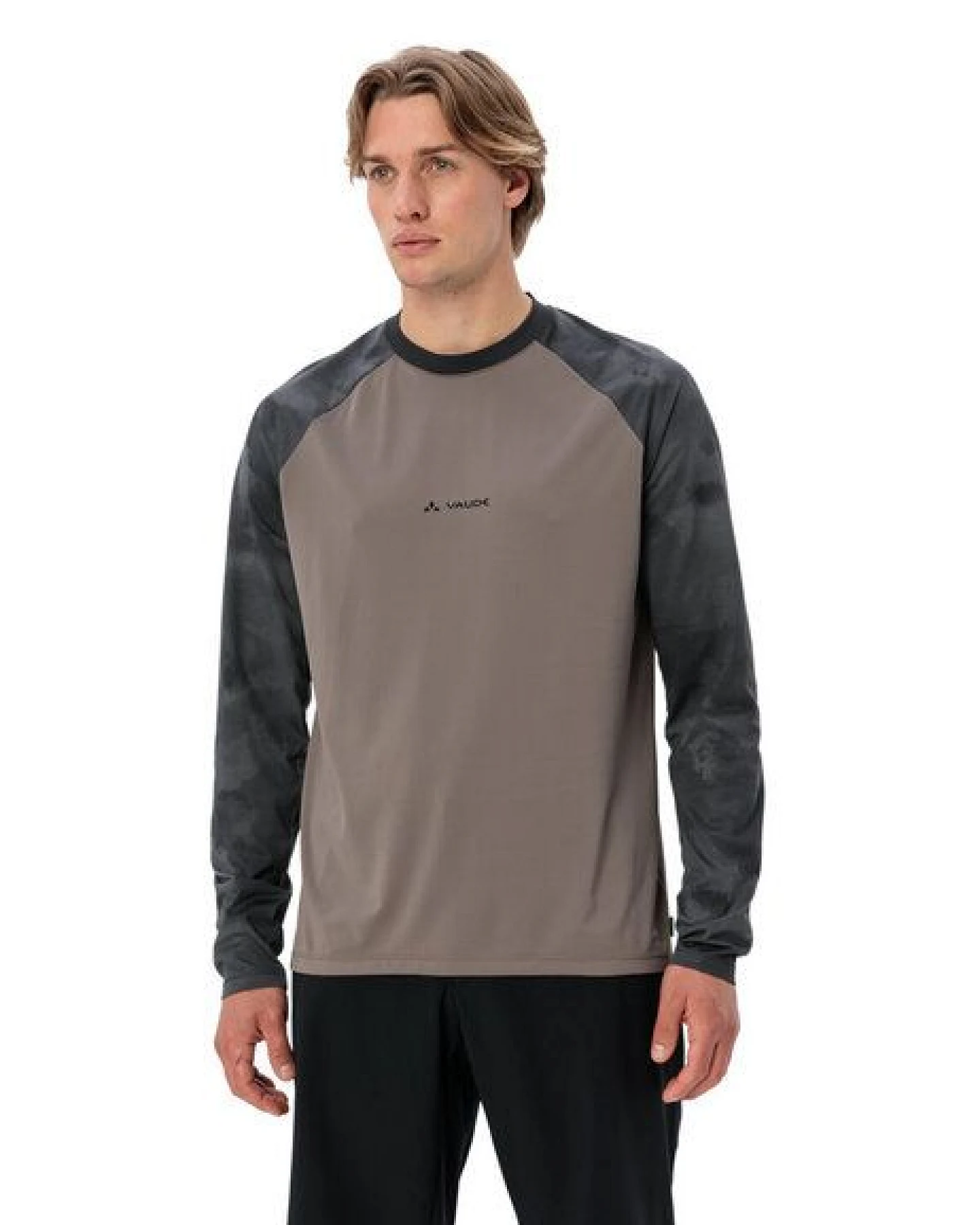 VAUDE T-Shirt Men's Loamer LS Shirt – Ansicht 3