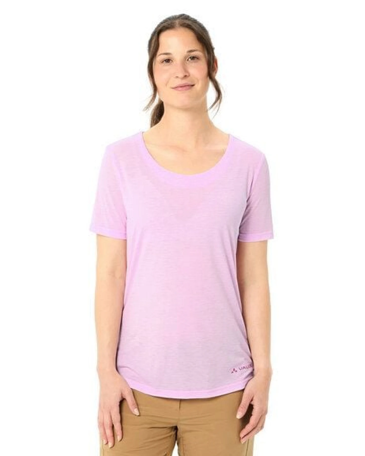 VAUDE T-Shirt Women's Skomer Hiking T-Shirt II – Ansicht 3