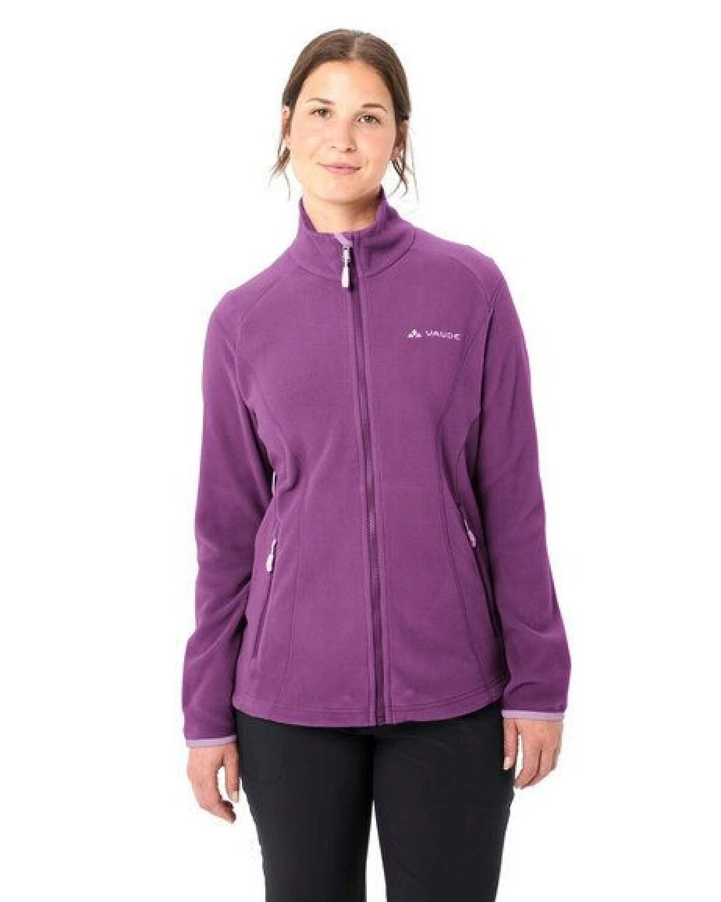 VAUDE Jacken Women's Rosemoor Fleece Jacket II – Ansicht 3