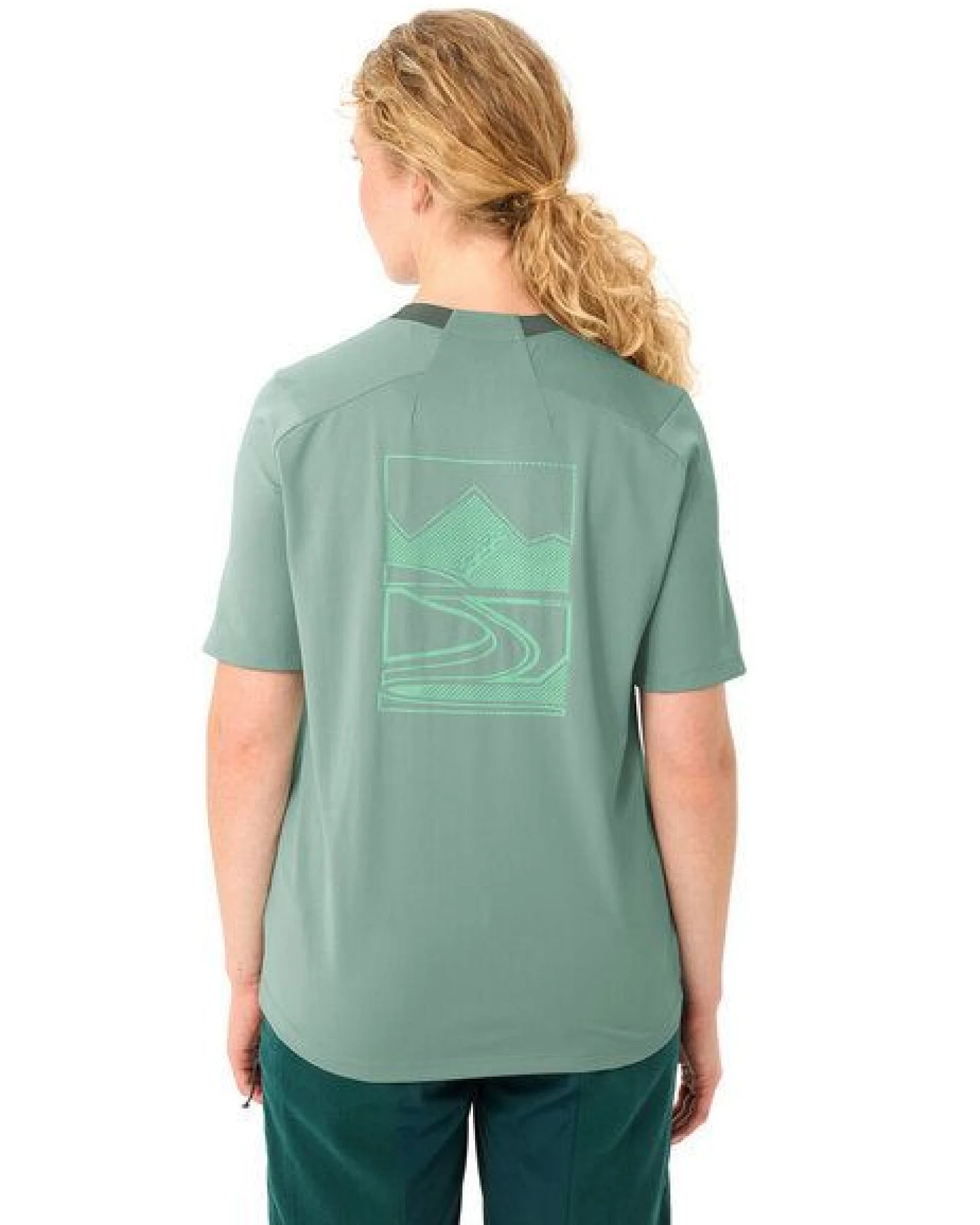 VAUDE T-Shirt Women's Loamer Shirt – Ansicht 3