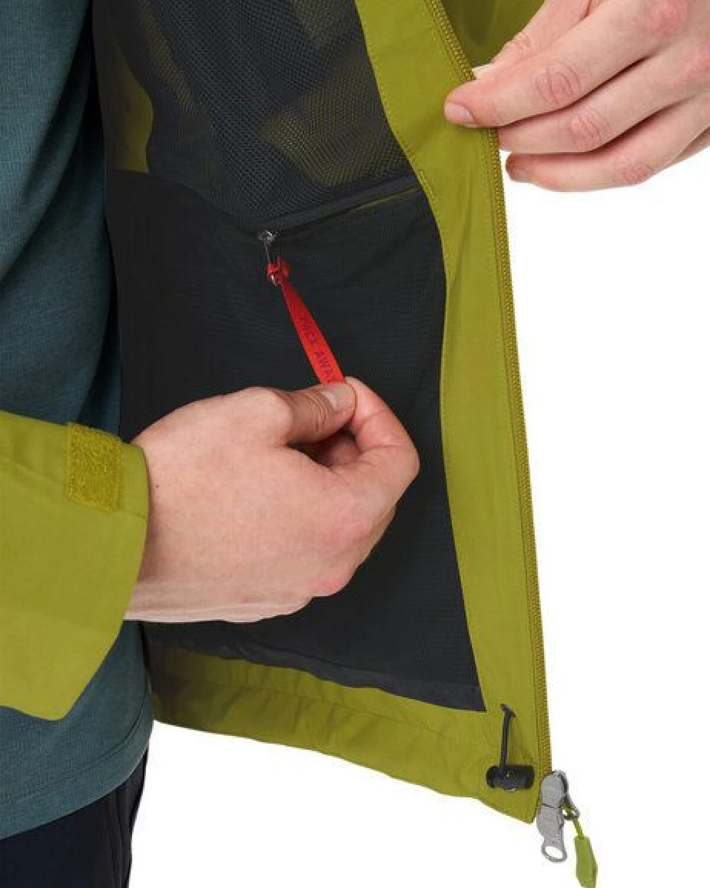 VAUDE Jacken Men's Elope Jacket II – Ansicht 4