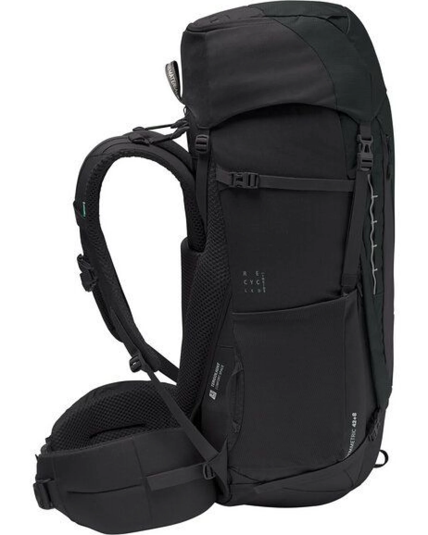 VAUDE Rucksaecke>=50L Asymmetric 42+8 – Ansicht 3