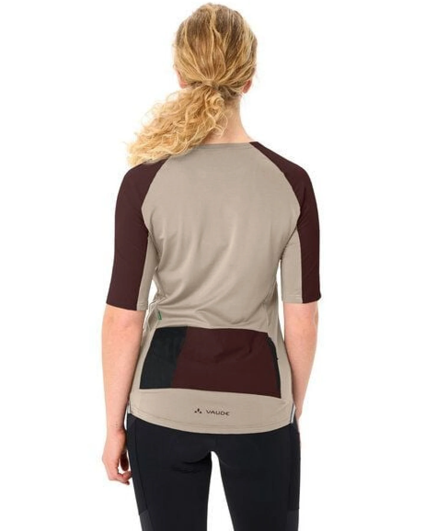 VAUDE T-Shirt Women's Kuro Shirt II – Ansicht 4
