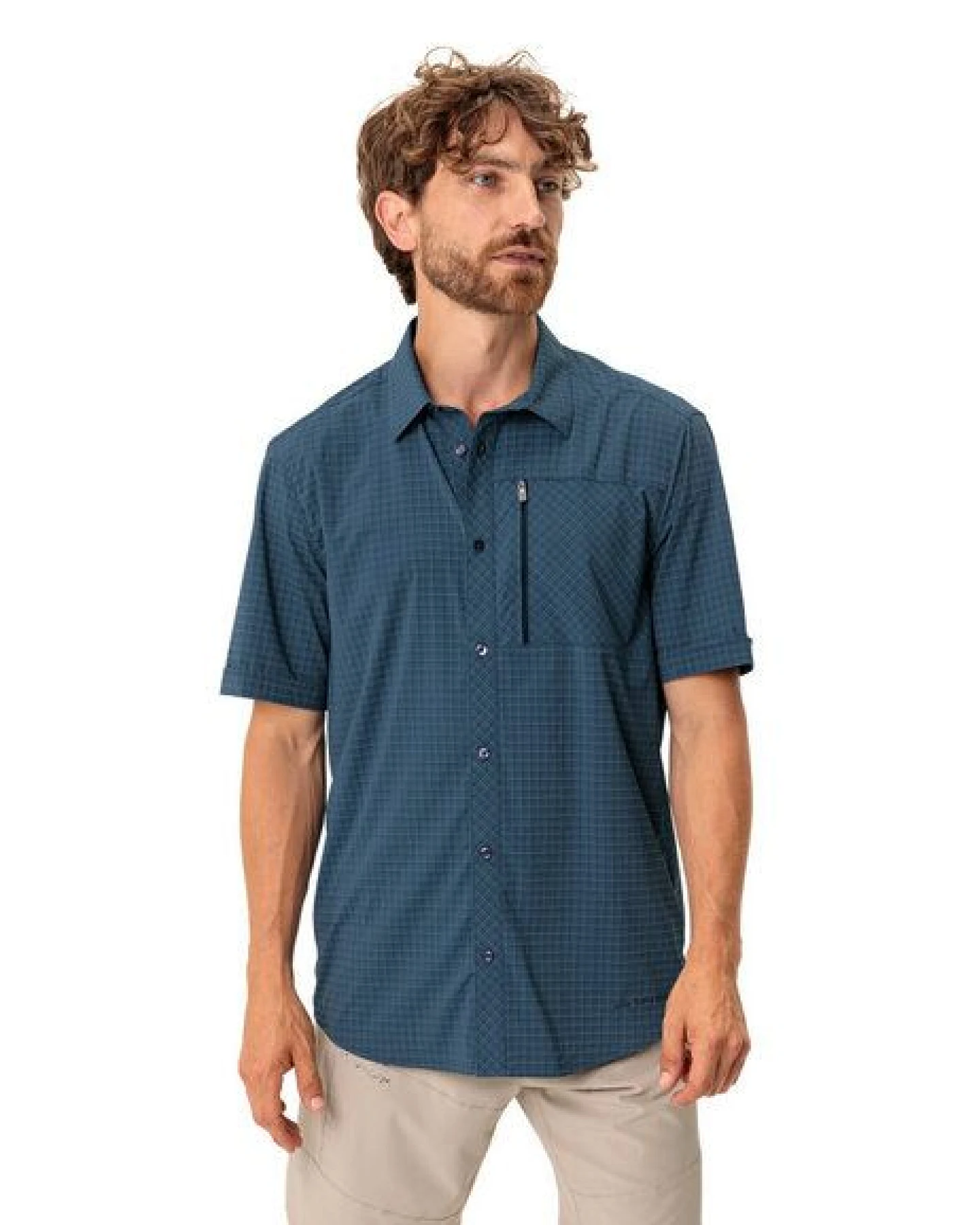 VAUDE Hemd-Bluse Men's Seiland Shirt IV – Ansicht 3