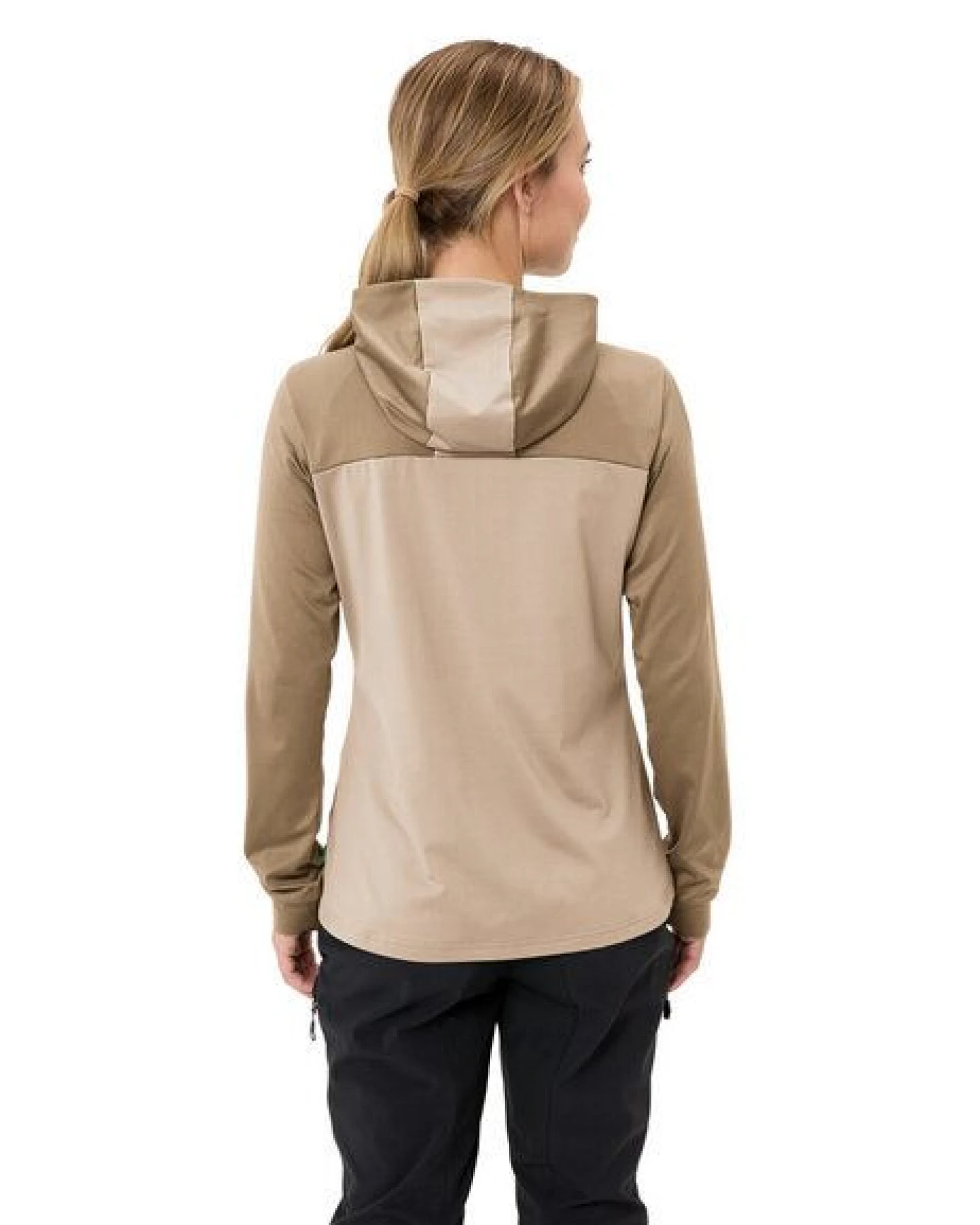 VAUDE Pullover Women's Qimsa Hoody – Ansicht 4