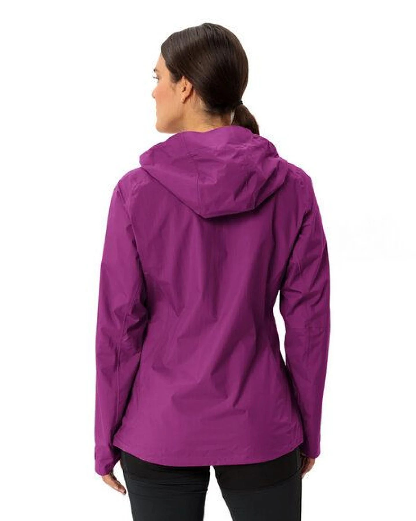 VAUDE Jacken Women's Simony 2,5L Jacket V – Ansicht 4