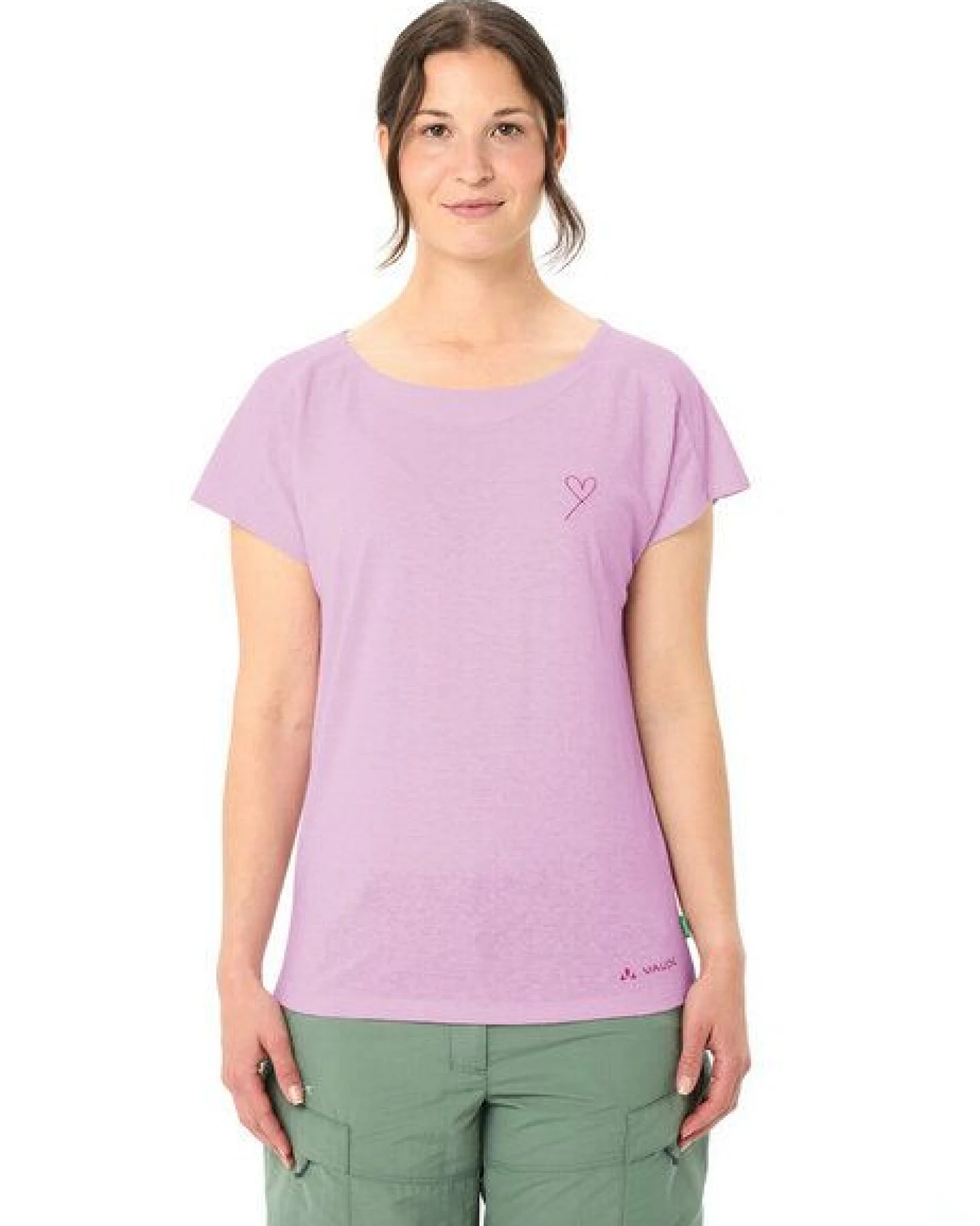 VAUDE T-Shirt Women's Neyland T-Shirt – Ansicht 3
