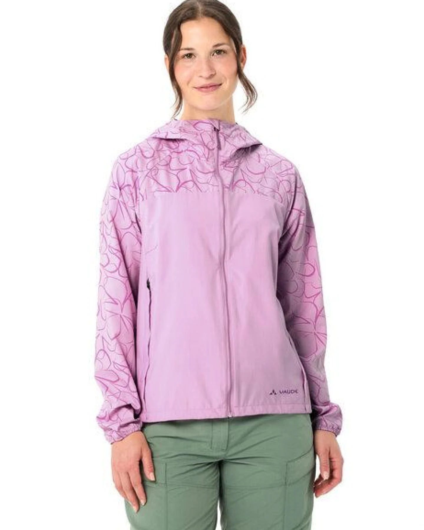 VAUDE Jacken Women's Neyland Wind Jacket II – Ansicht 3