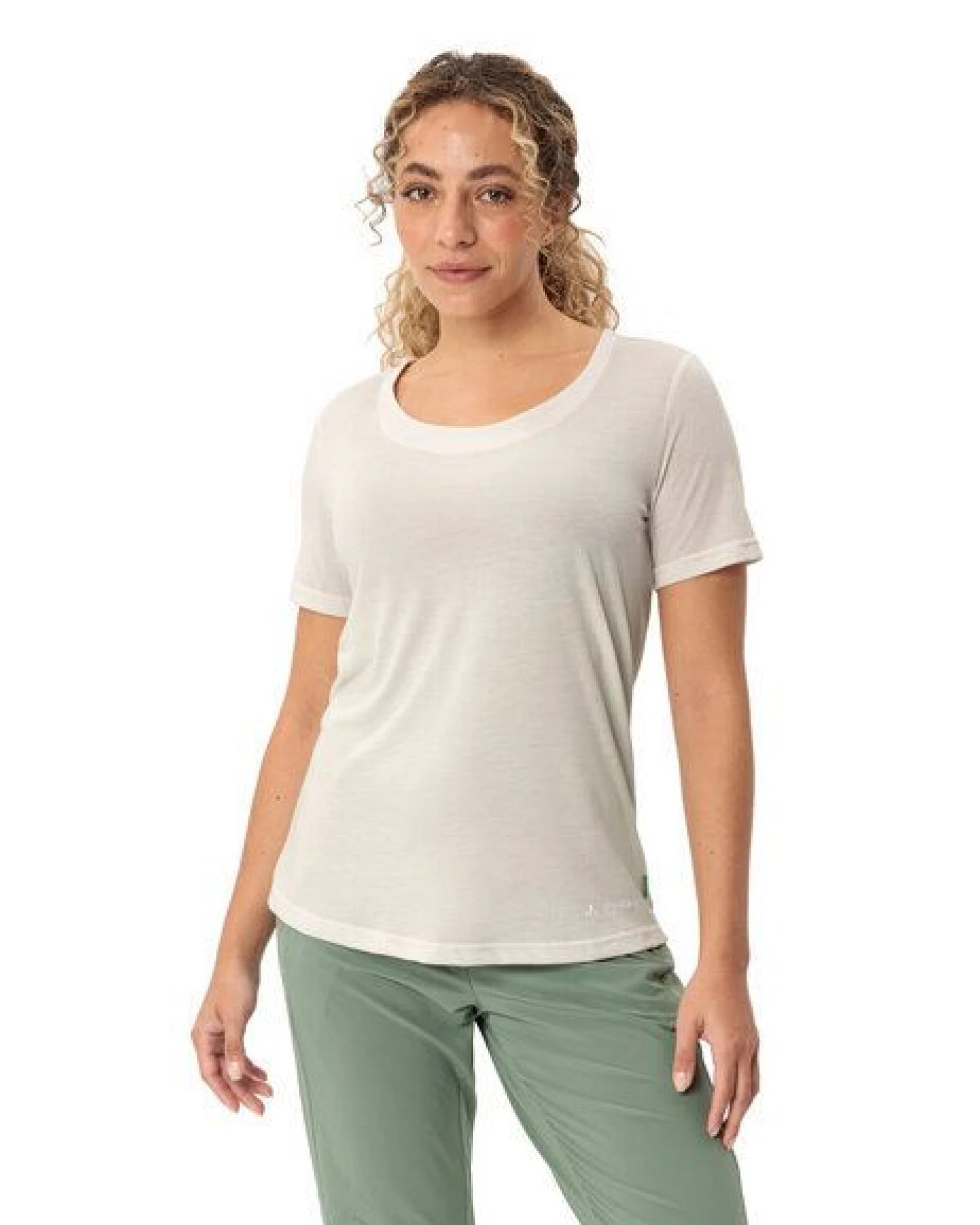 VAUDE T-Shirt Women's Skomer Hiking T-Shirt II – Ansicht 3