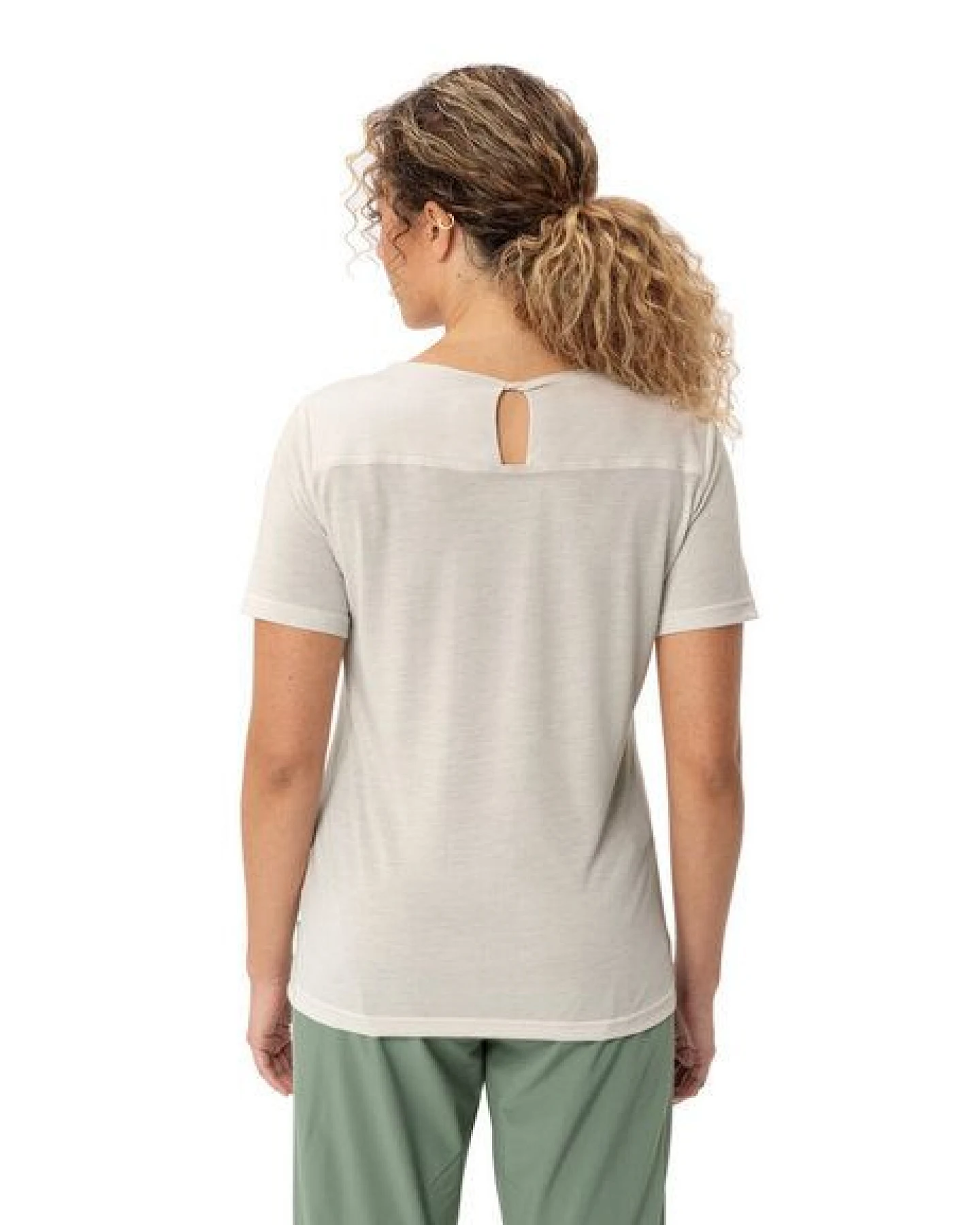 VAUDE T-Shirt Women's Skomer Hiking T-Shirt II – Ansicht 4