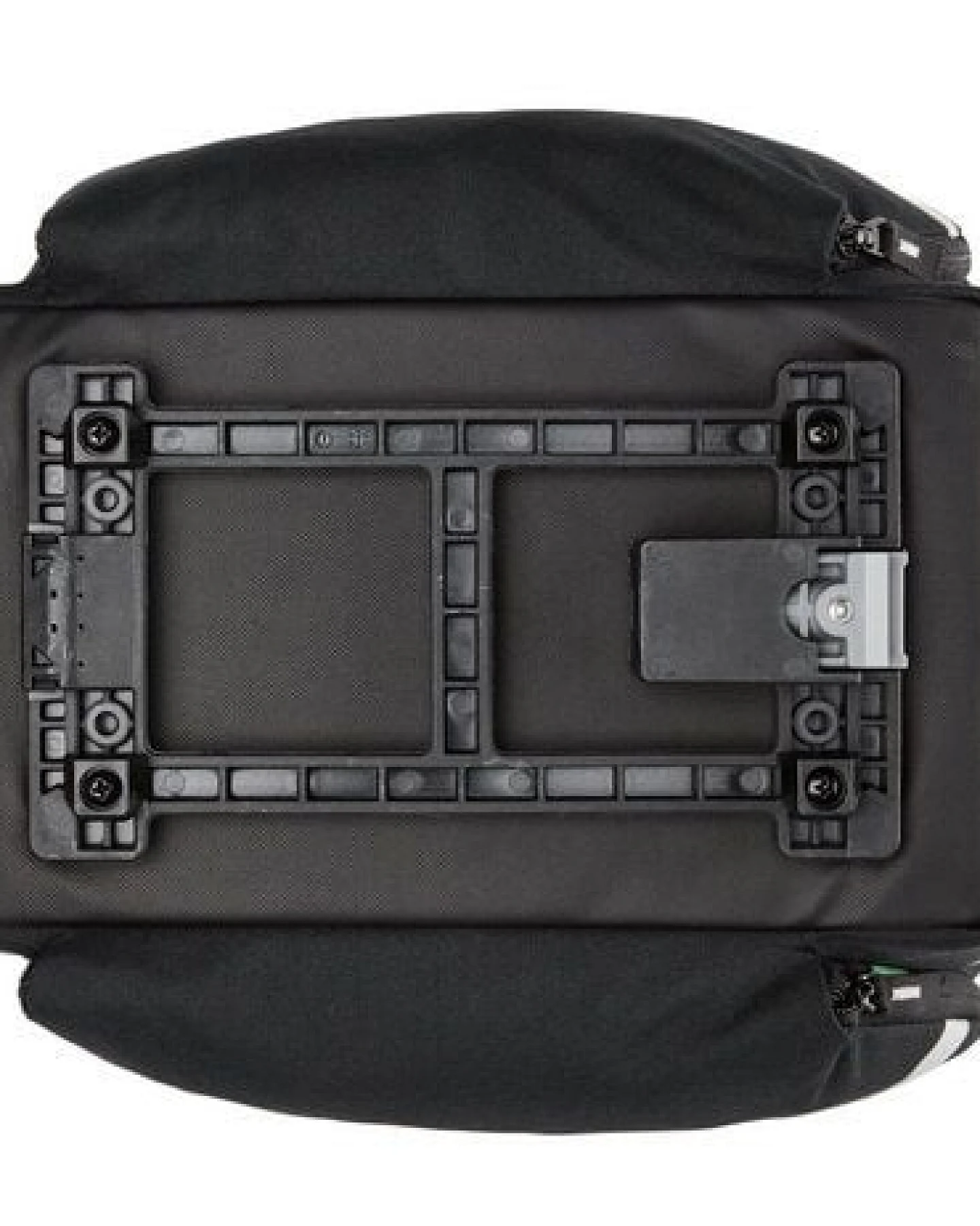 VAUDE RT-Gepäckträgertaschen Silkroad Plus (MIK) – Ansicht 3