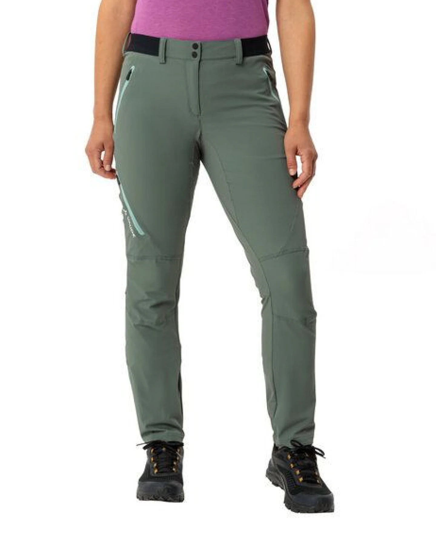 VAUDE Hosen Women's Scopi Pants II – Ansicht 3