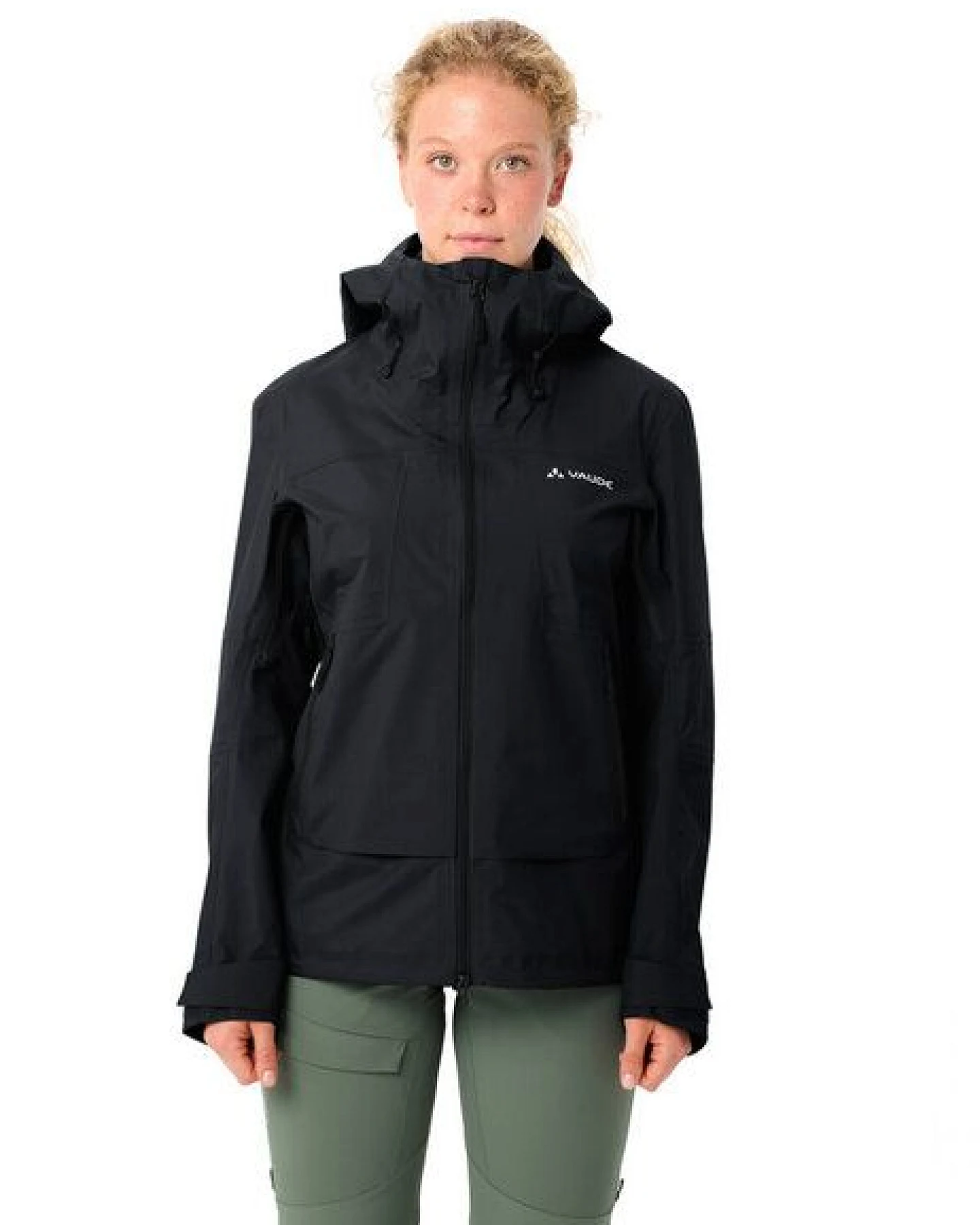 VAUDE Jacken Women's Croz Alpine 3L Jacket – Ansicht 3