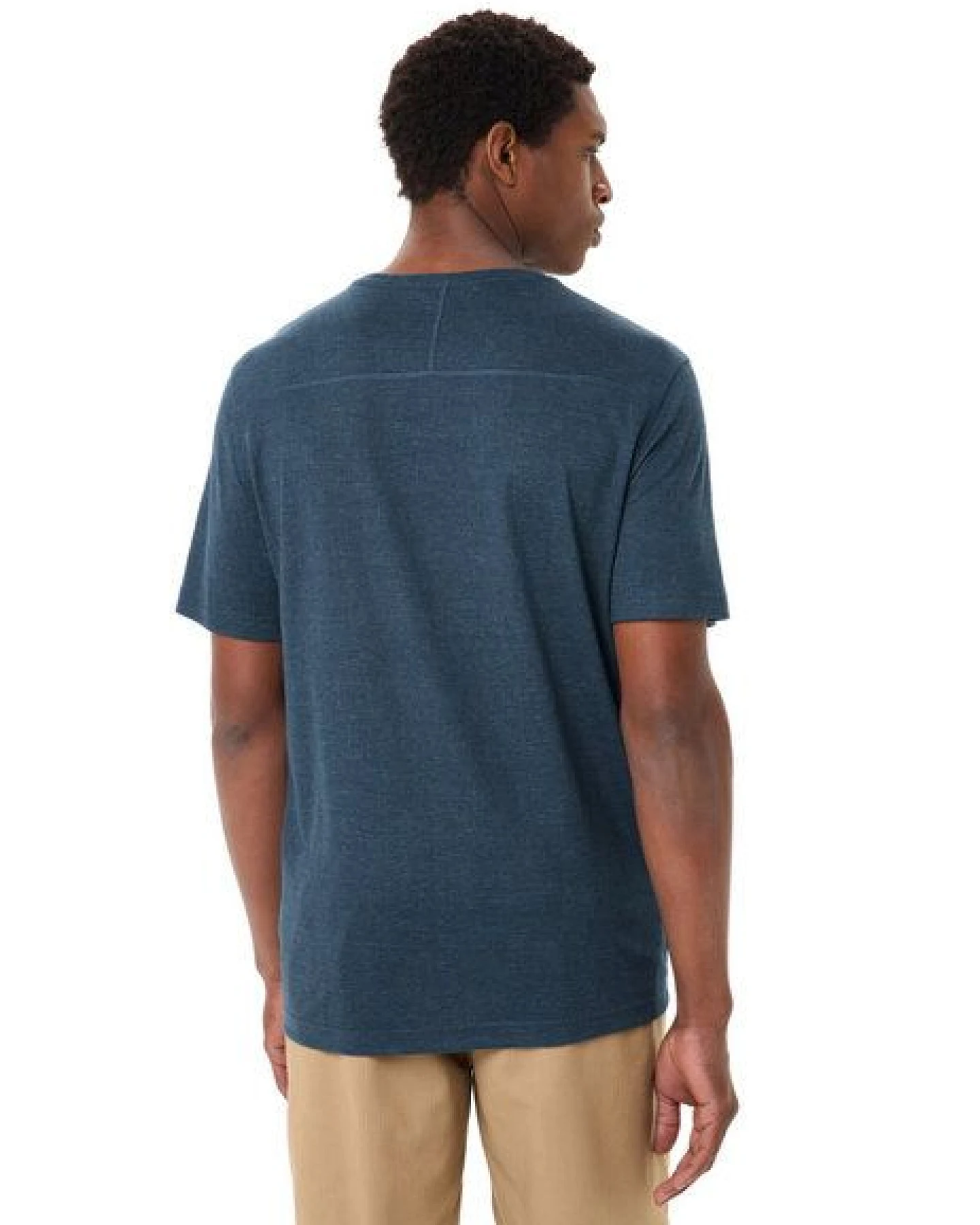 VAUDE T-Shirt Men's Redmont Hemp T-Shirt – Ansicht 3