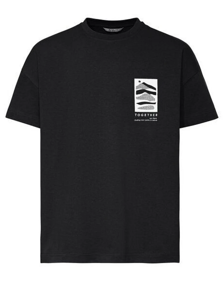 VAUDE T-Shirt T-Shirt Men's Redmont Heavyweight T-Shirt