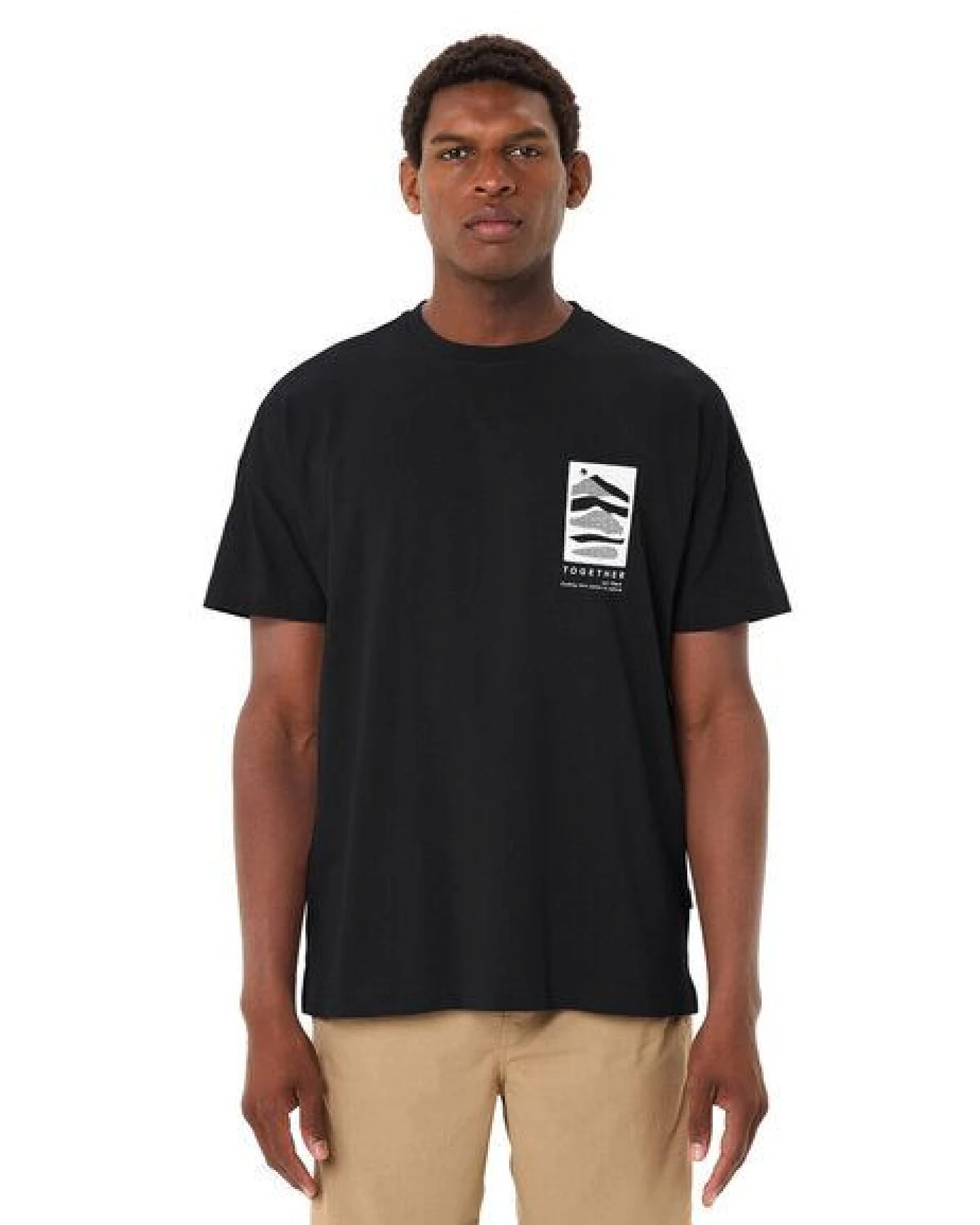 VAUDE T-Shirt T-Shirt Men's Redmont Heavyweight T-Shirt – Ansicht 3