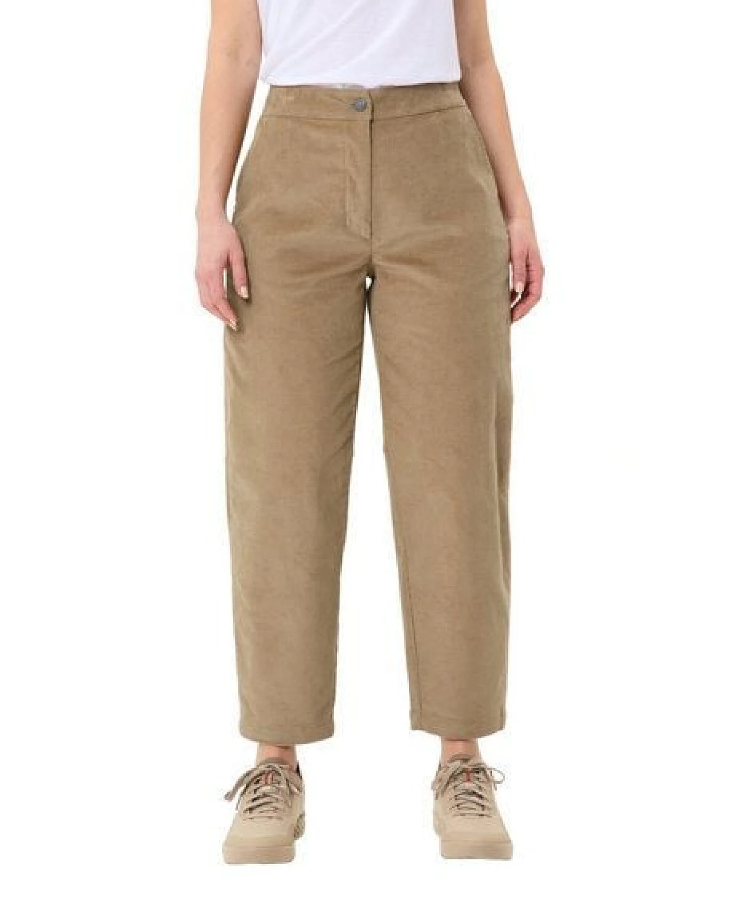 VAUDE Hosen Women's Najun Cord Pants – Ansicht 3