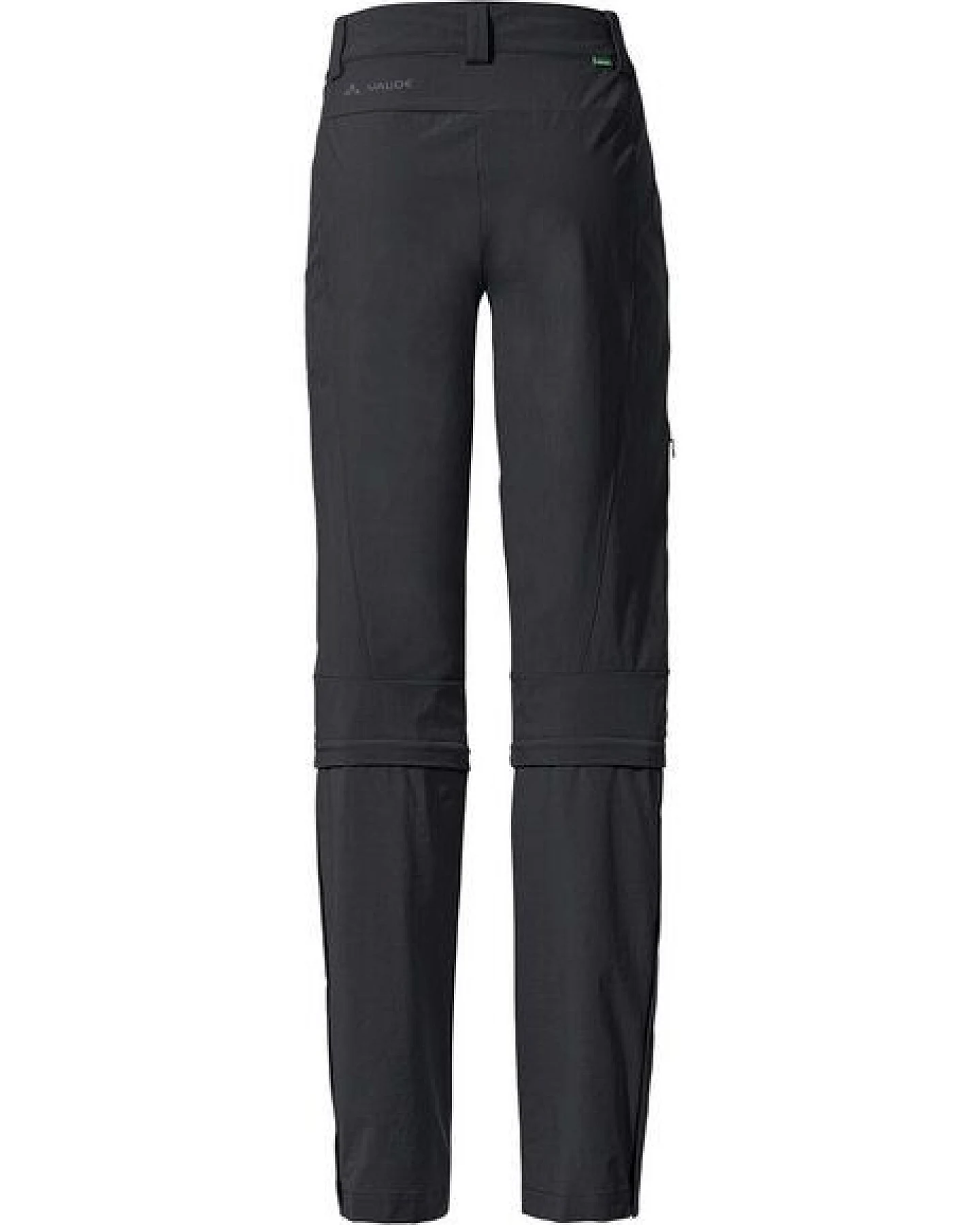VAUDE Hosen Women's Farley Stretch Capri T-Zip Pants III – Ansicht 2