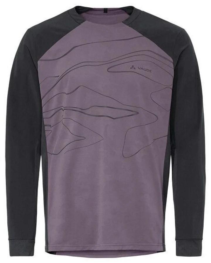 Produktseite: VAUDE T-Shirt Men's Moab LS PRO Shirt