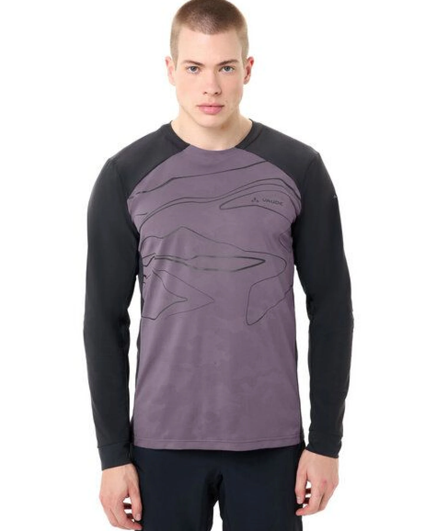VAUDE T-Shirt Men's Moab LS PRO Shirt – Ansicht 3