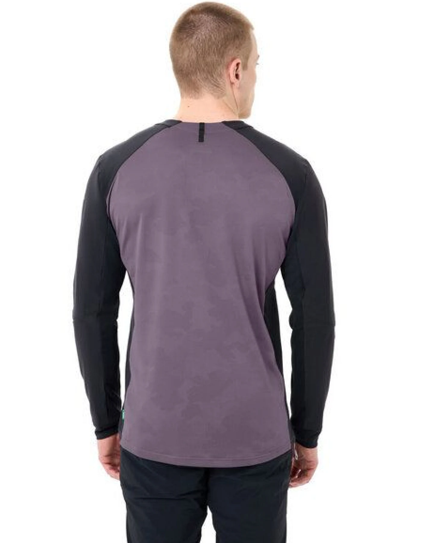 VAUDE T-Shirt Men's Moab LS PRO Shirt – Ansicht 4