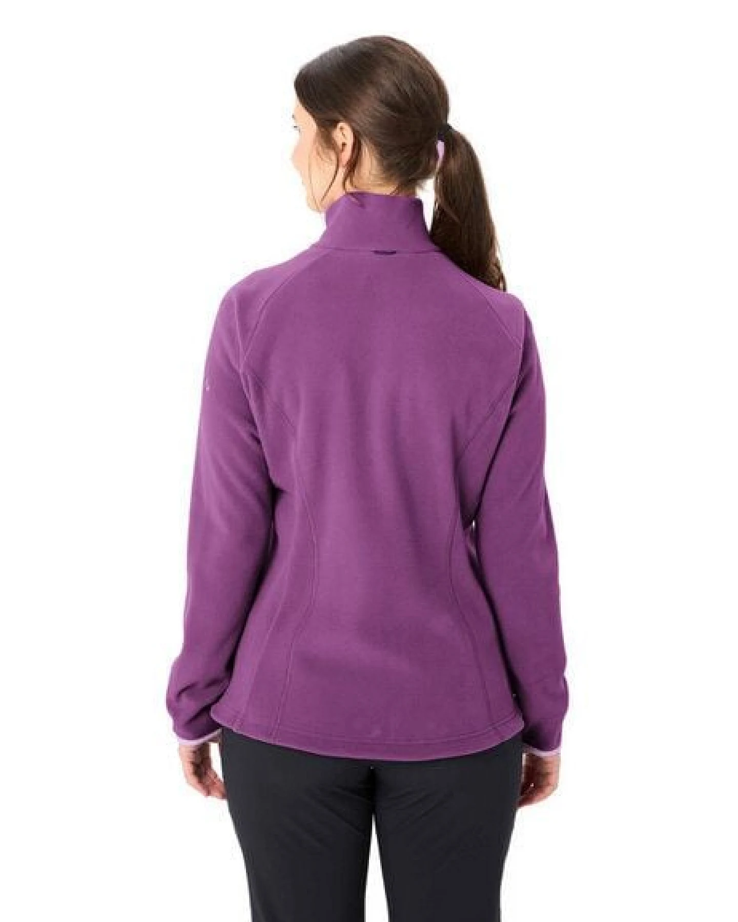 VAUDE Jacken Women's Rosemoor Fleece Jacket II – Ansicht 4