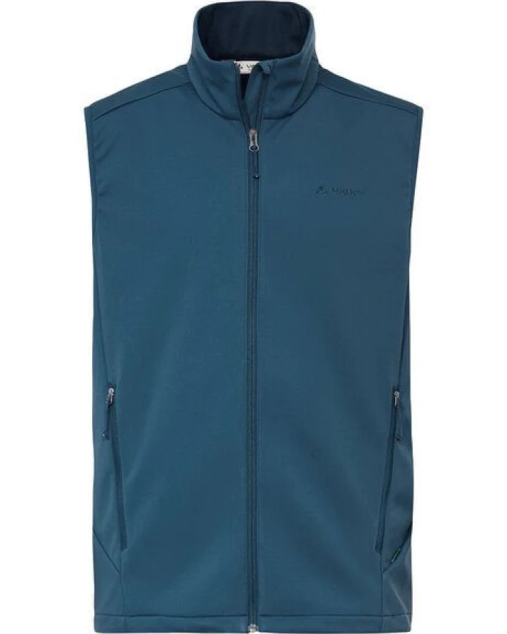Produktseite: VAUDE Weste Men's Everhike Softshell Vest