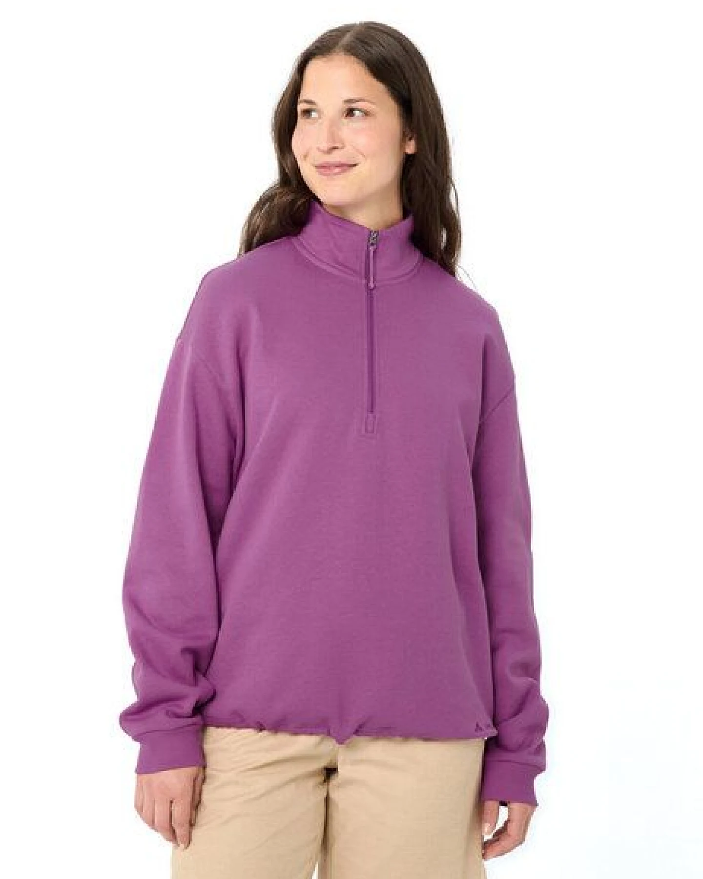VAUDE Pullover Women's Redmont HZ Pullover – Ansicht 3