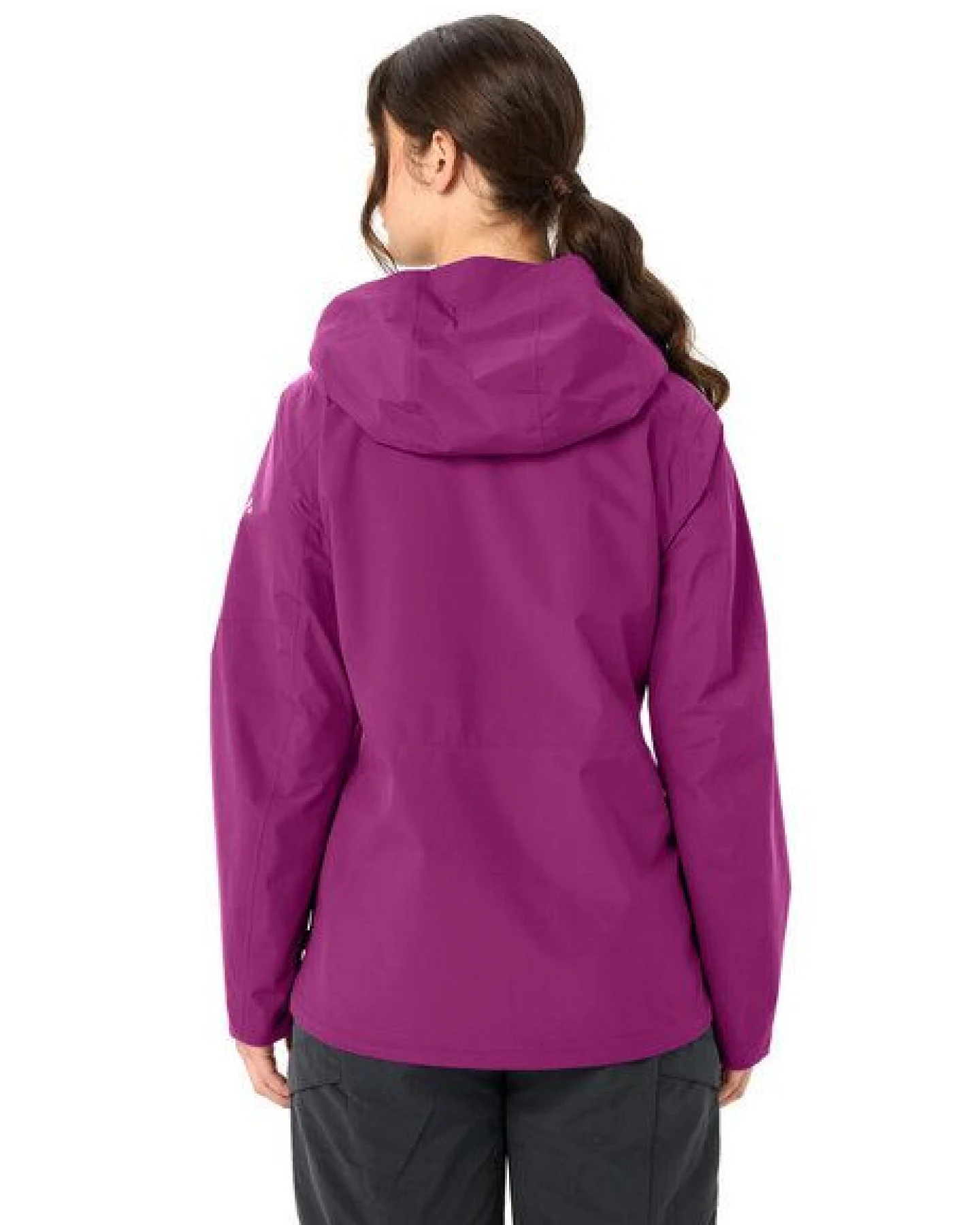 VAUDE Jacken Women's Neyland 2.5L Jacket II – Ansicht 4