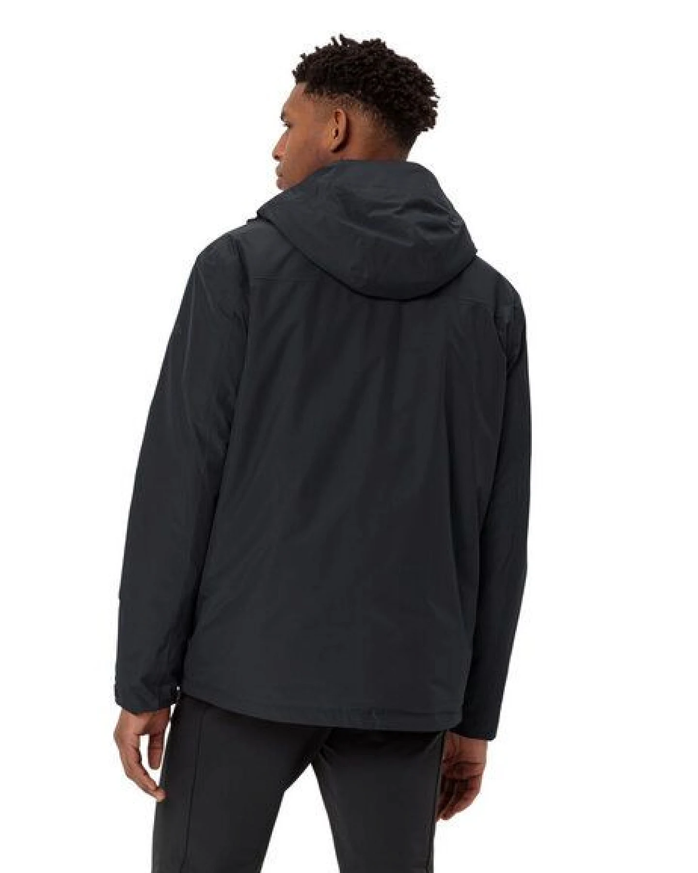 VAUDE Jacken Men's Rosemoor Padded Jacket II – Ansicht 4