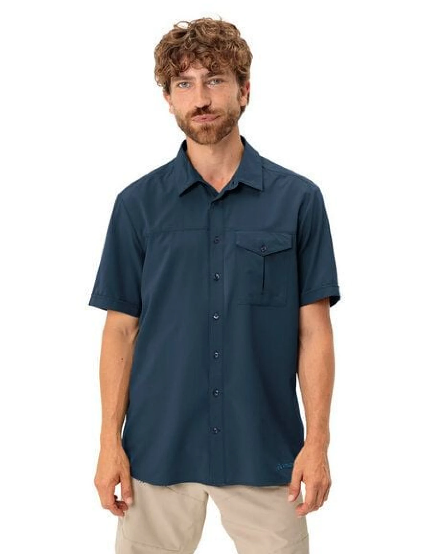 VAUDE Hemd-Bluse Men's Rosemoor Shirt II – Ansicht 3