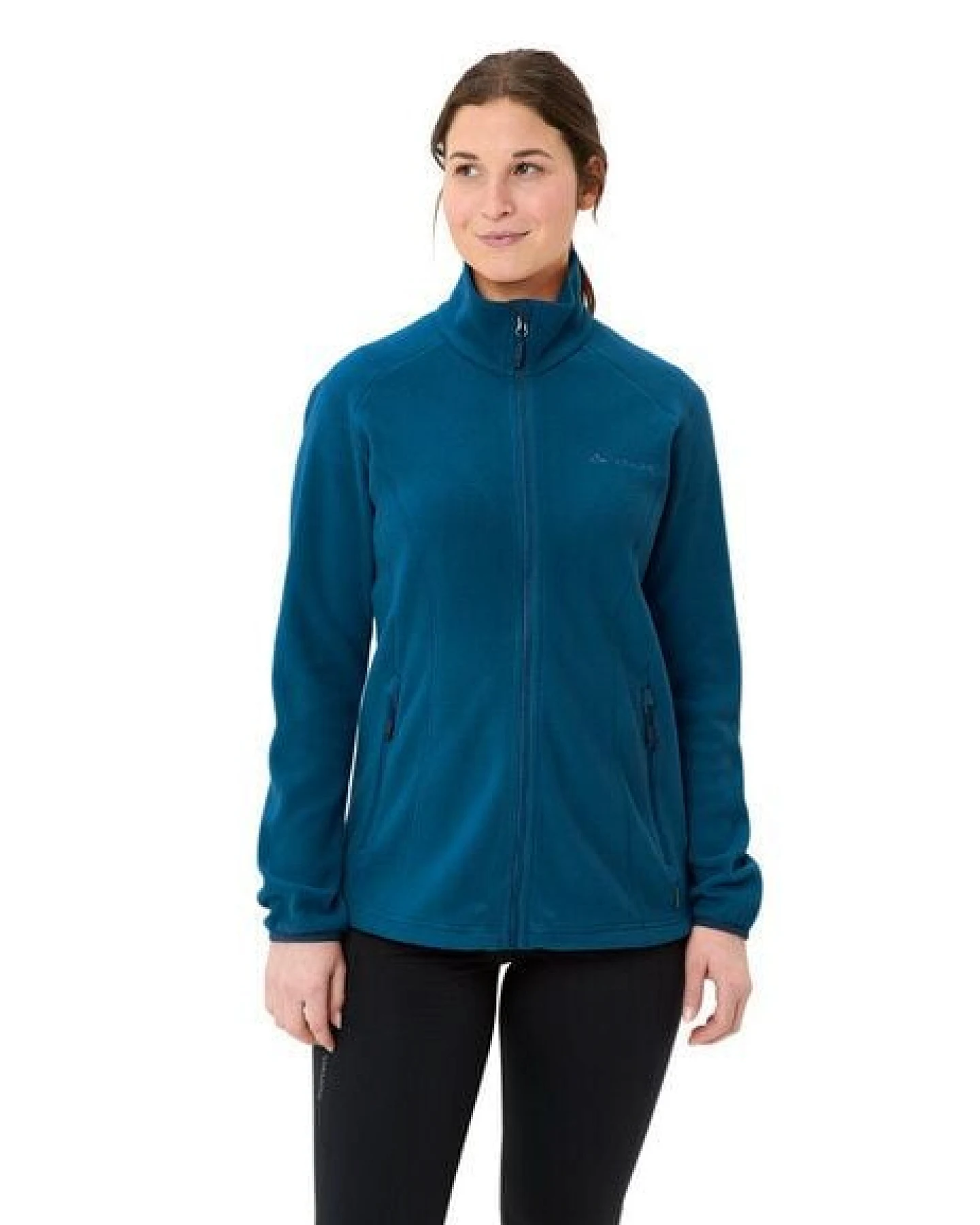 VAUDE Jacken Women's Rosemoor Fleece Jacket II – Ansicht 3