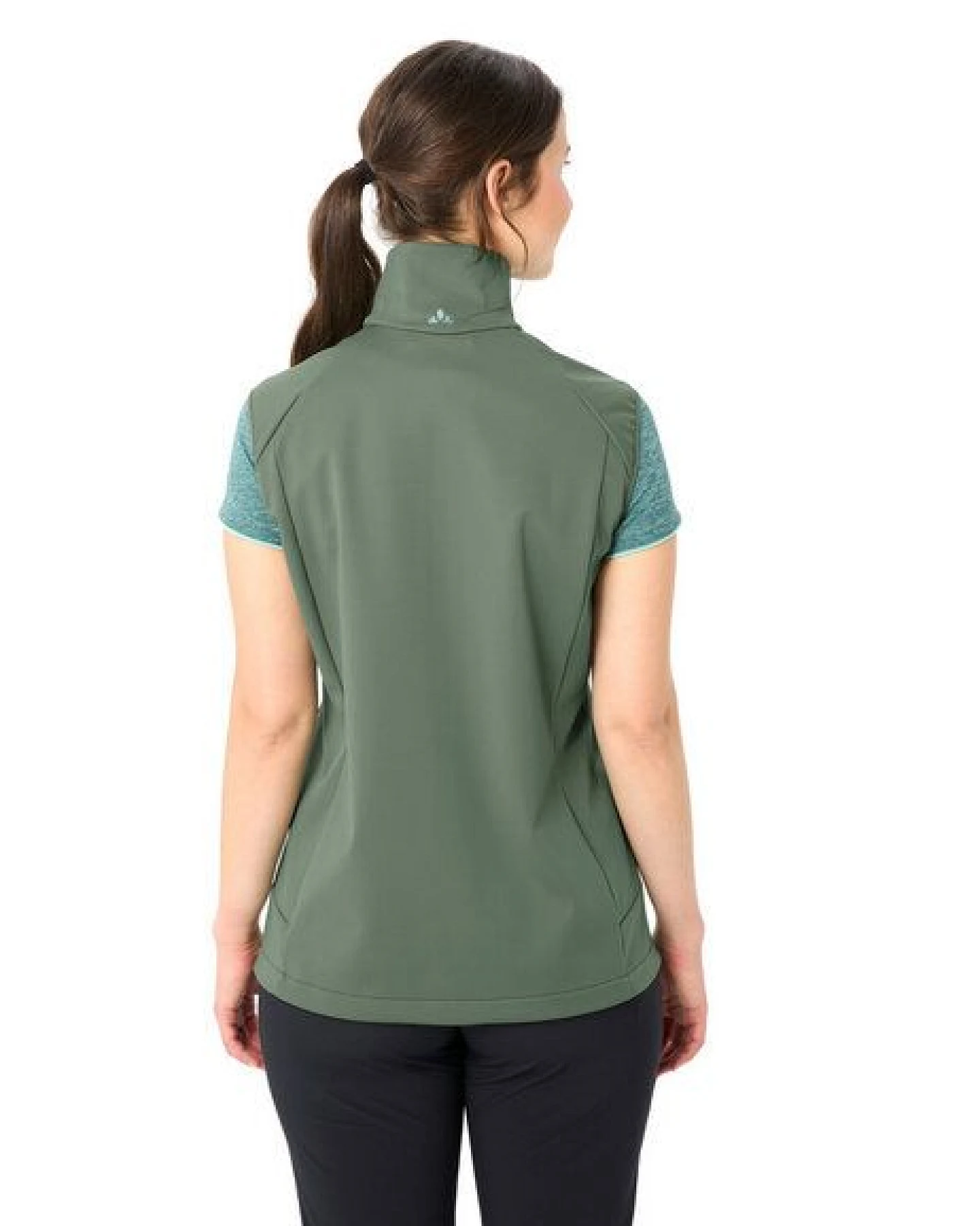 VAUDE Weste Women's Everhike Softshell Vest – Ansicht 4