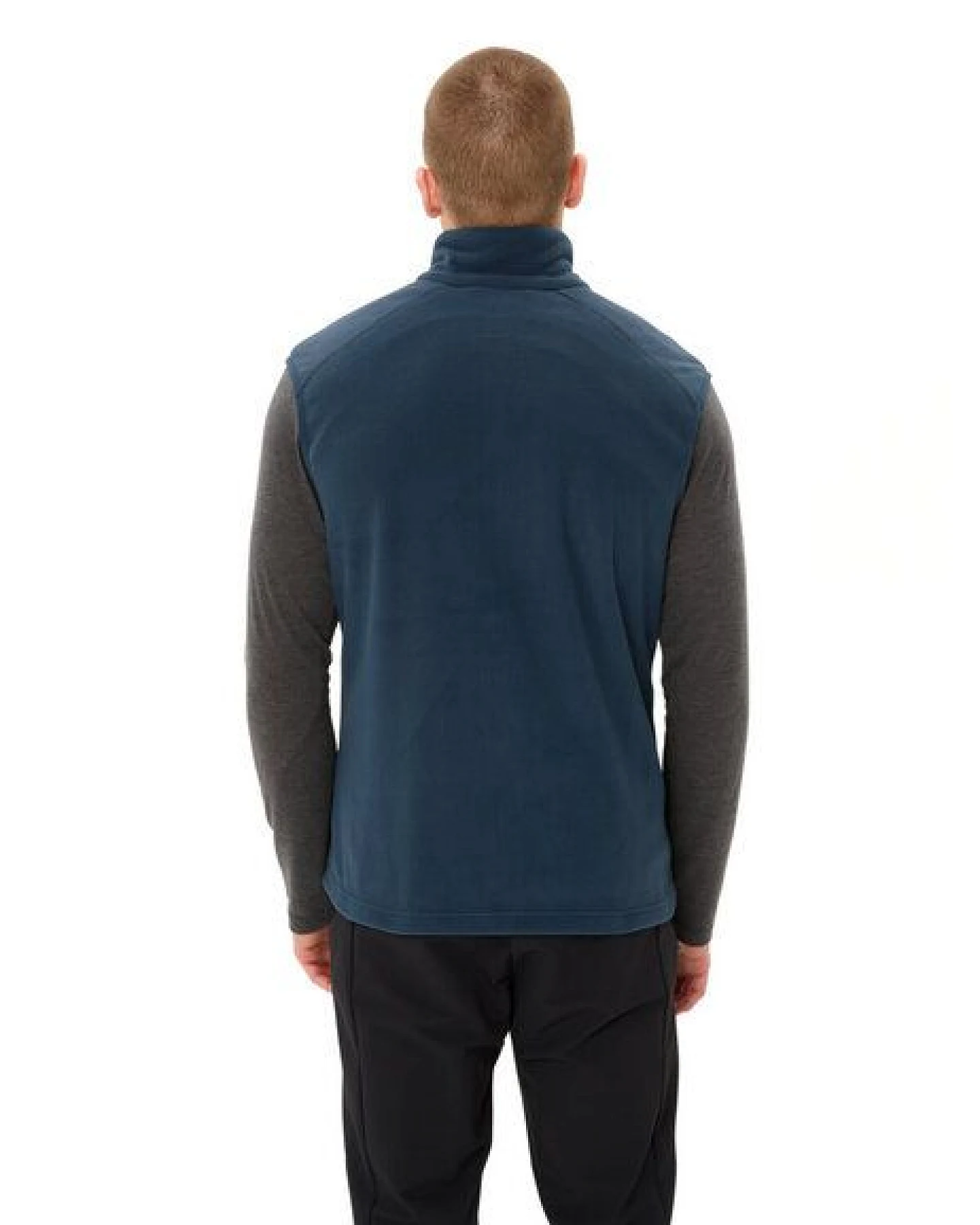 VAUDE Weste Men's Rosemoor Fleece Vest – Ansicht 4
