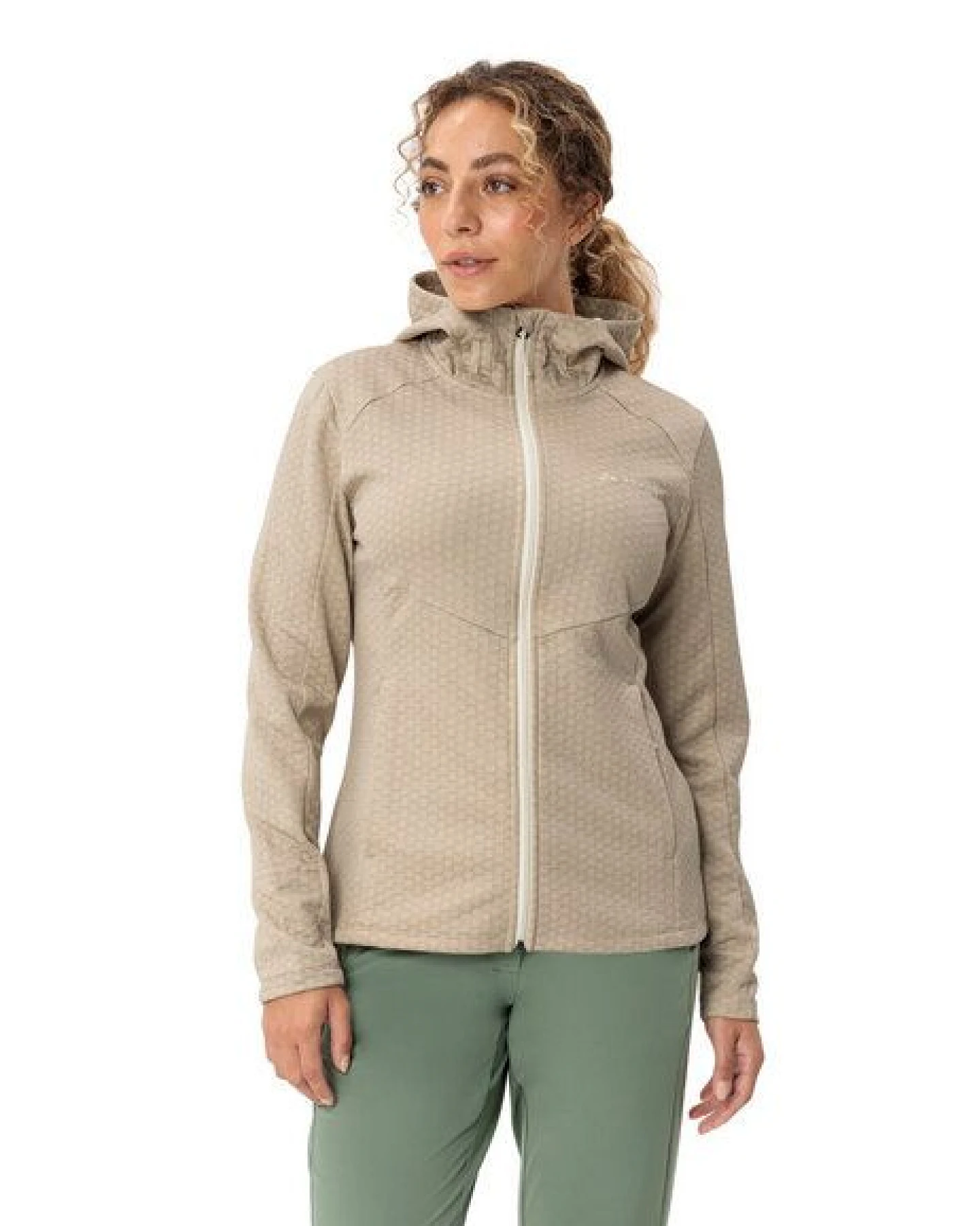 VAUDE Jacken Women's Skomer Hiking Hoody – Ansicht 3