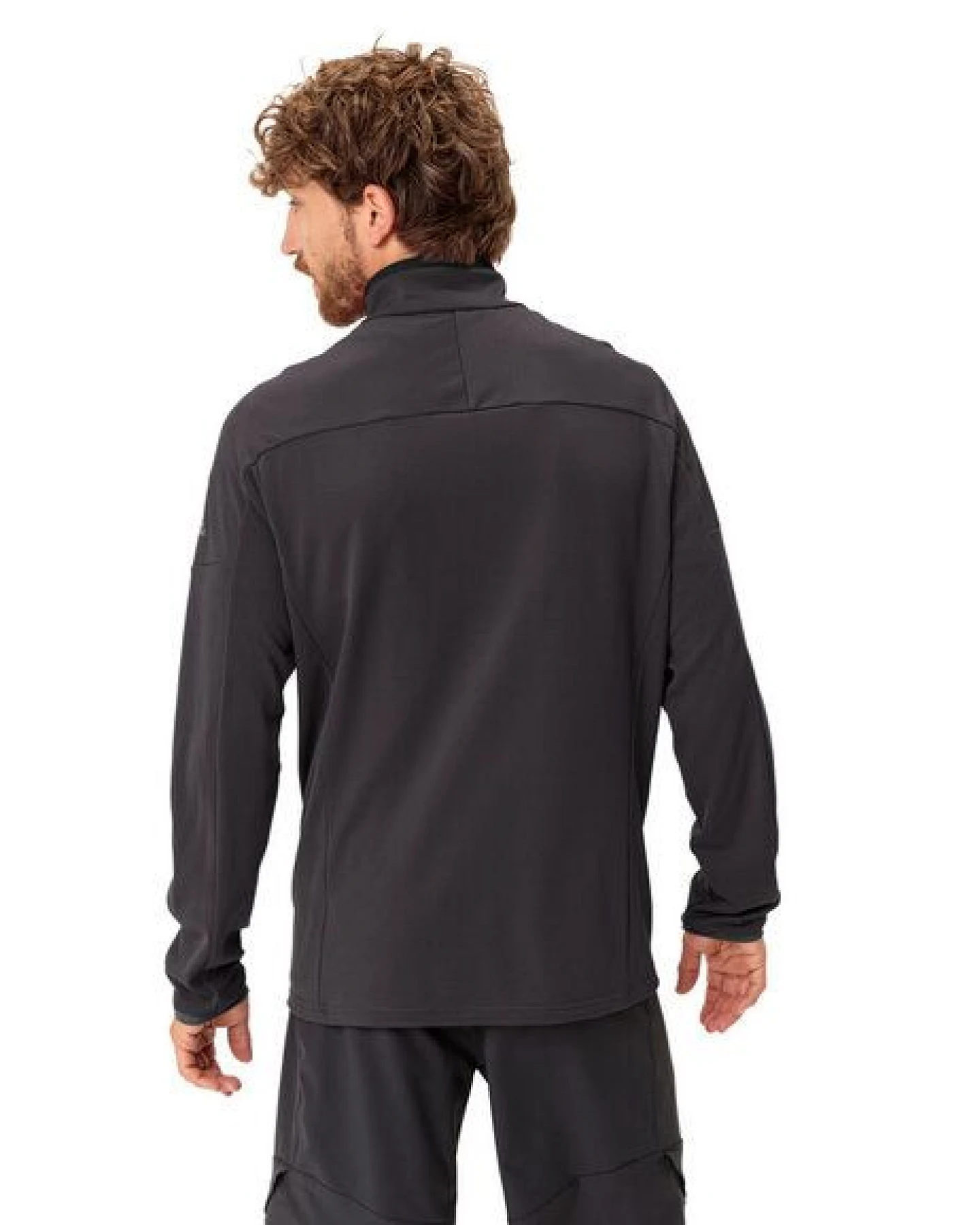 VAUDE Jacken Men's Elope Fleece Jacket II – Ansicht 4