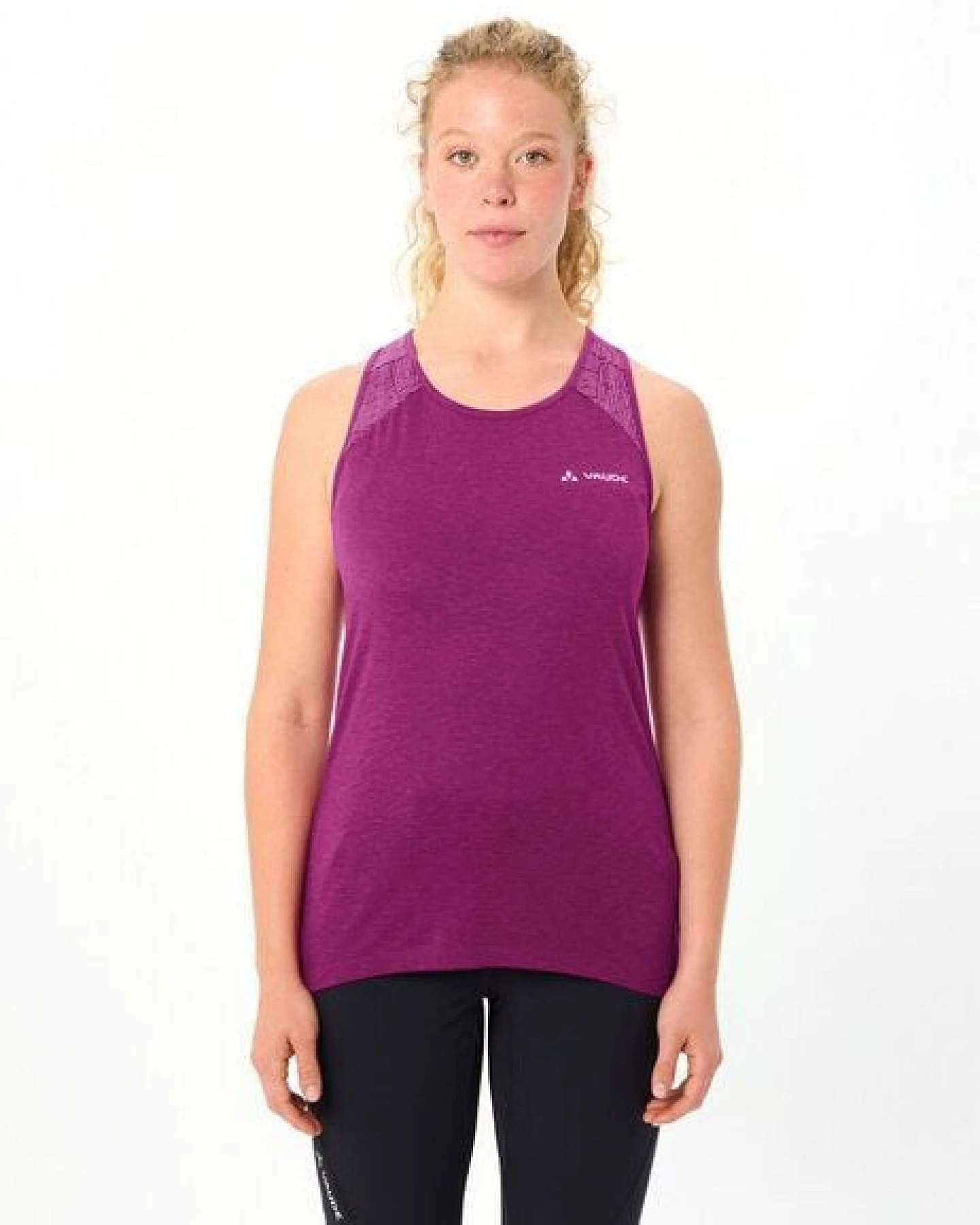 VAUDE Top Women's Sveit Top III – Ansicht 3